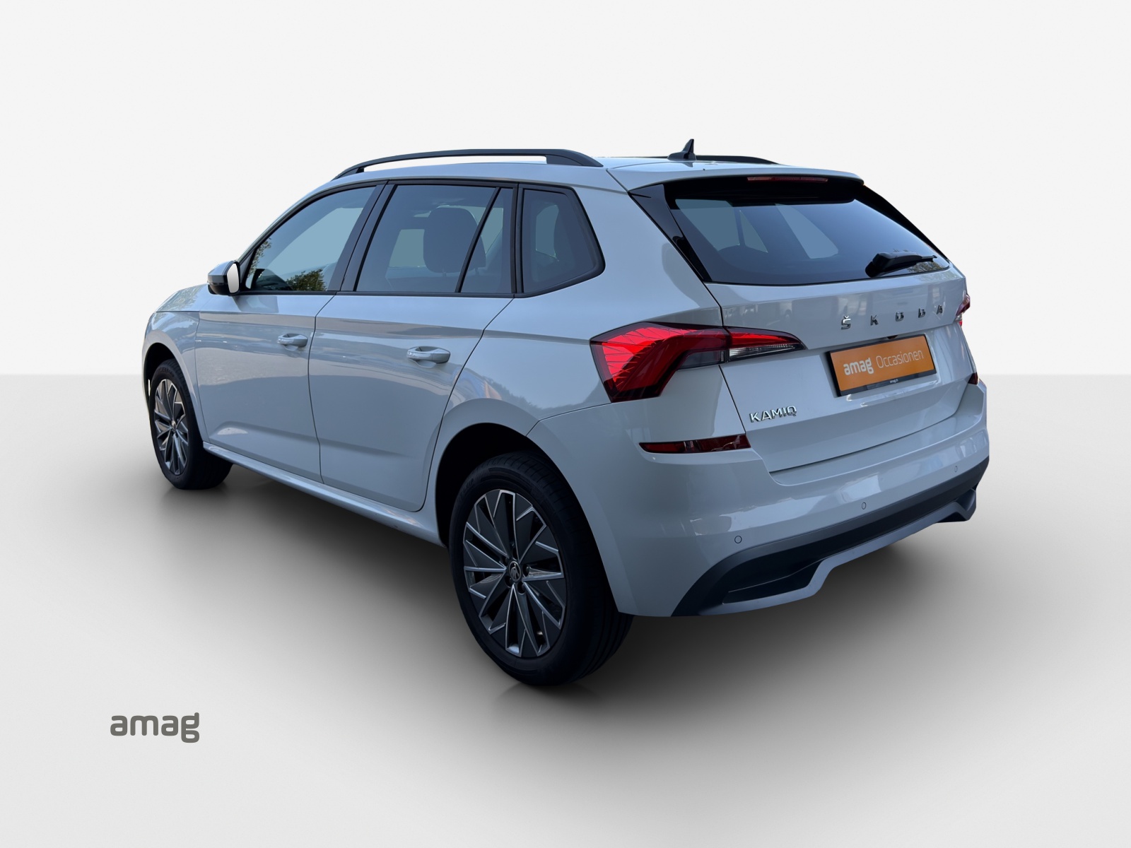 SKODA Kamiq 1.5 TSI Tour DSG-image-2