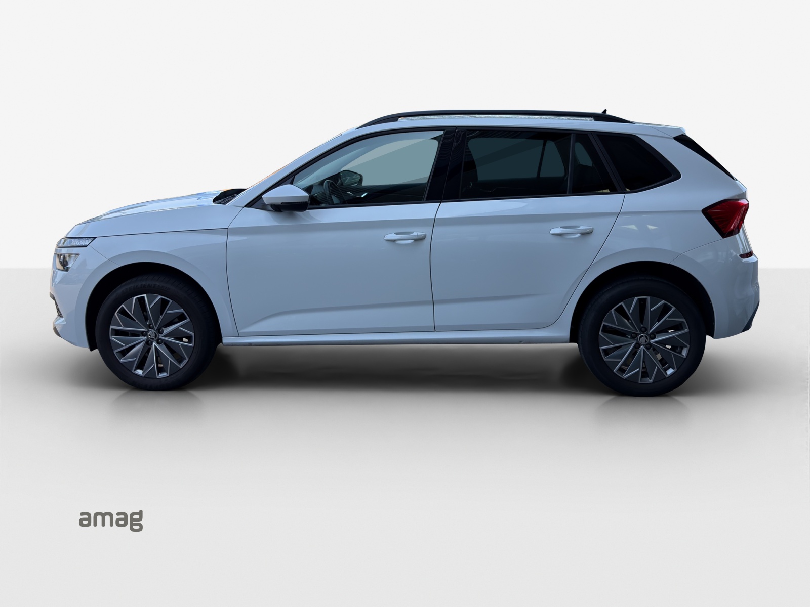 SKODA Kamiq 1.5 TSI Tour DSG-image-1