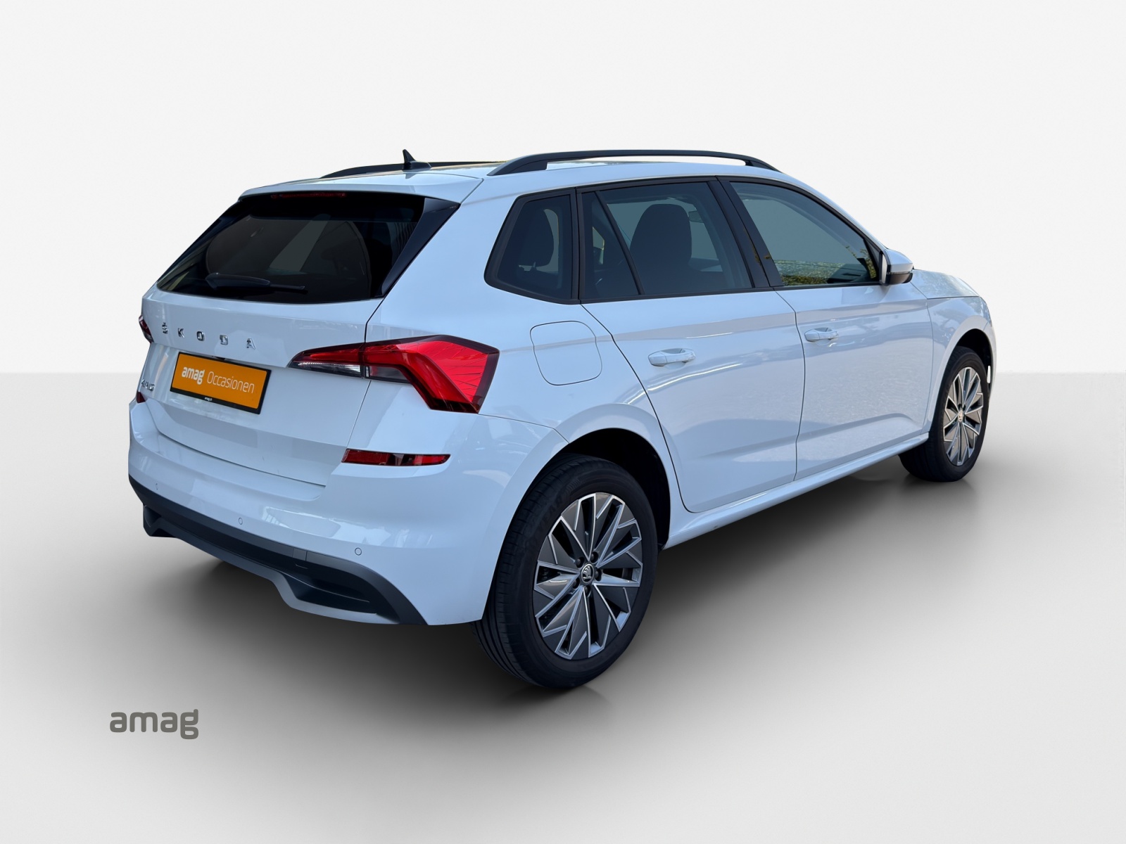 SKODA Kamiq 1.5 TSI Tour DSG-image-4