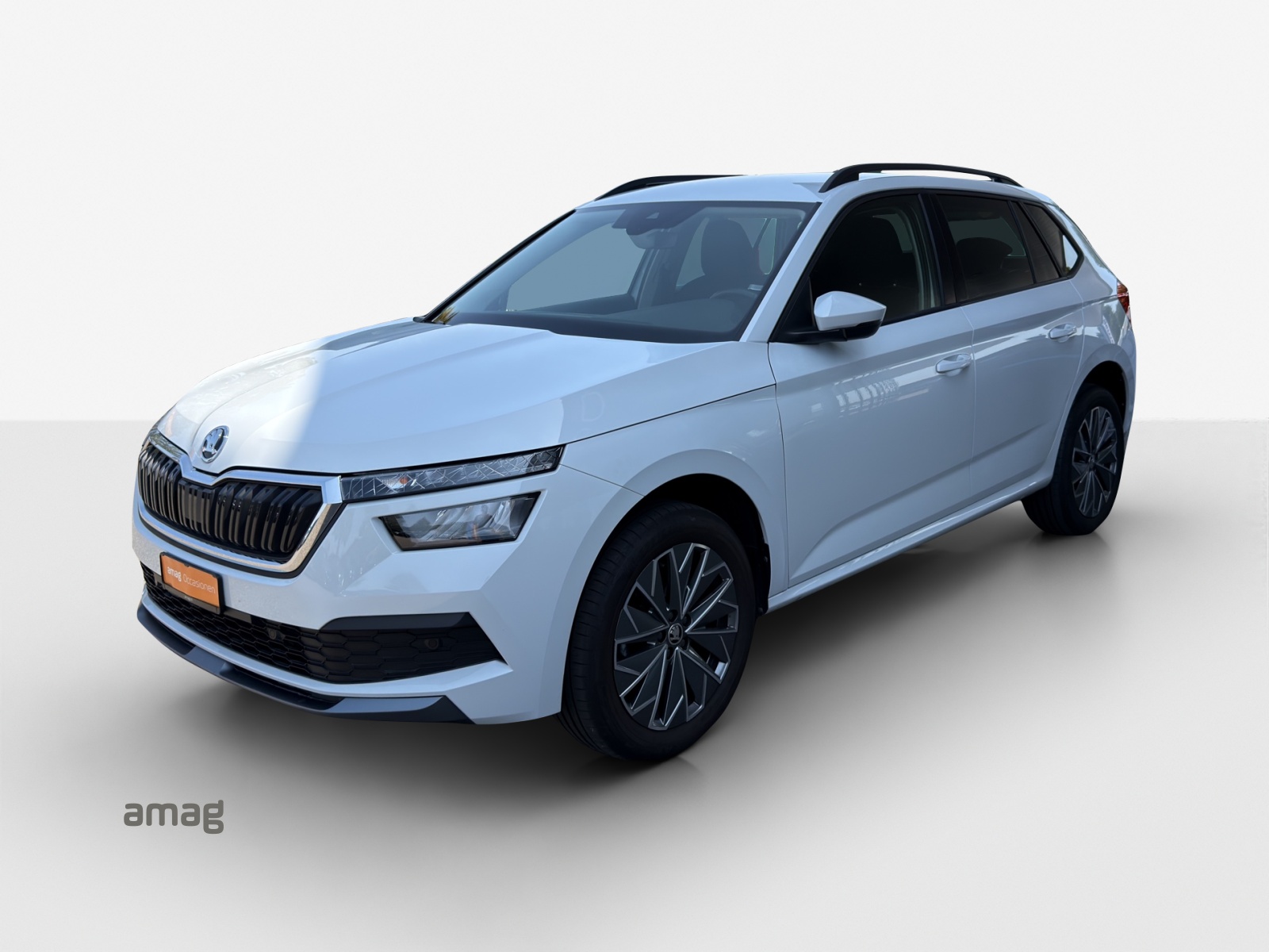 SKODA Kamiq 1.5 TSI Tour DSG-image-0