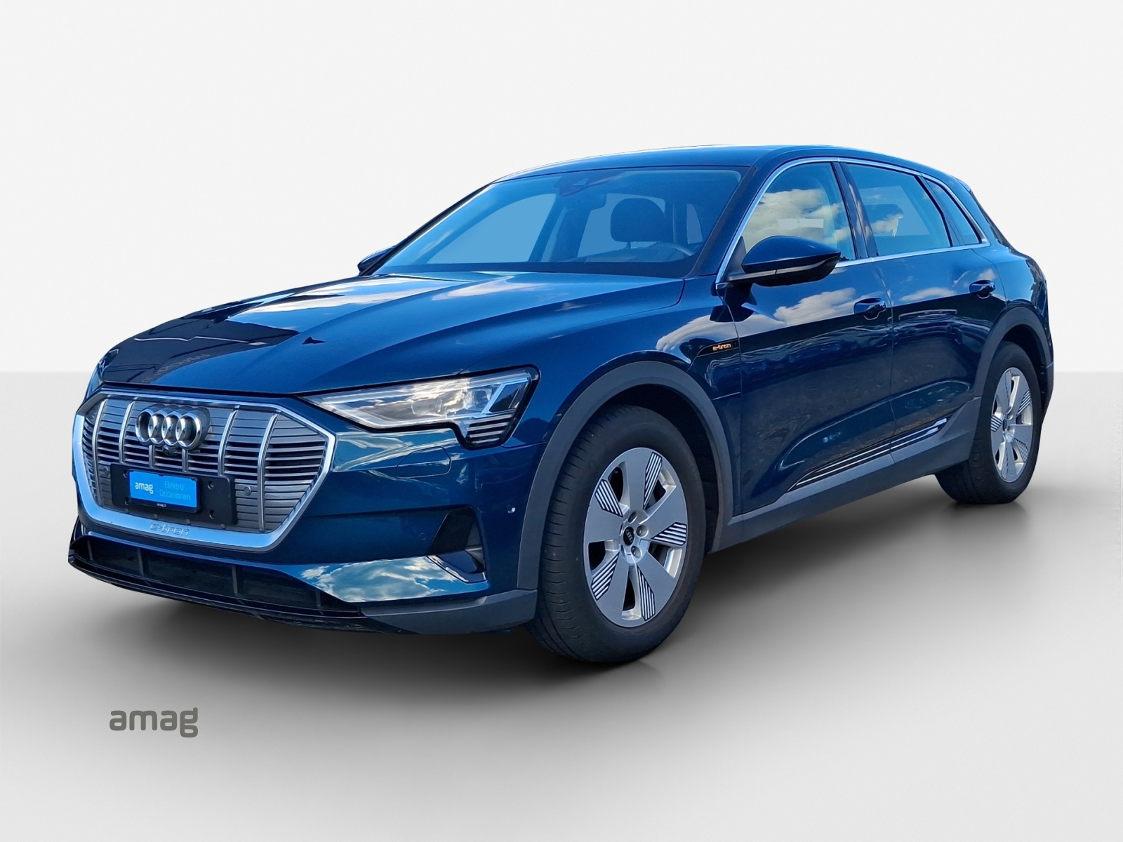 AUDI e-tron 55 quattro-image-0