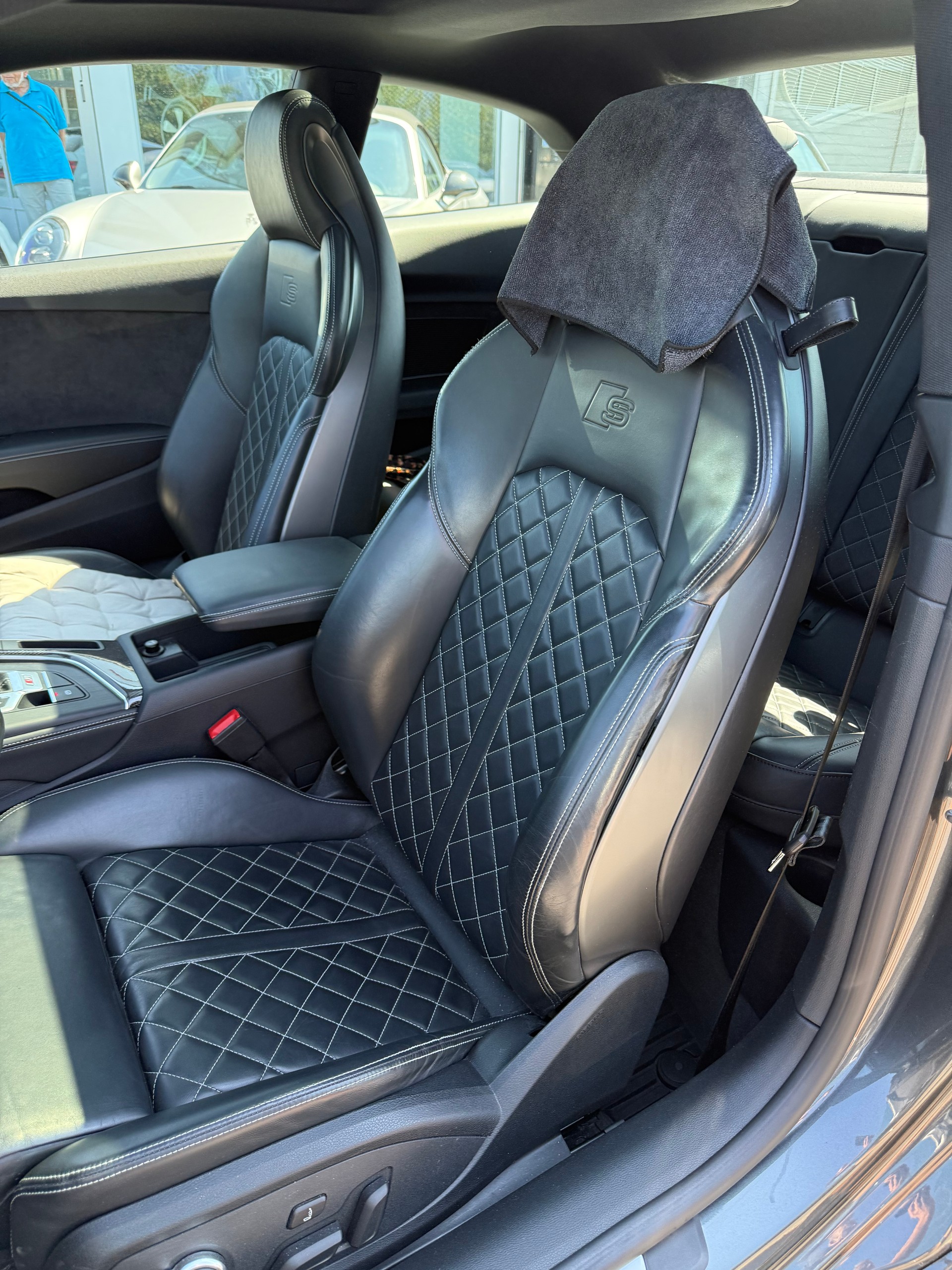 AUDI S5 Coupé 3.0 TFSI quattro tiptronic-image-8