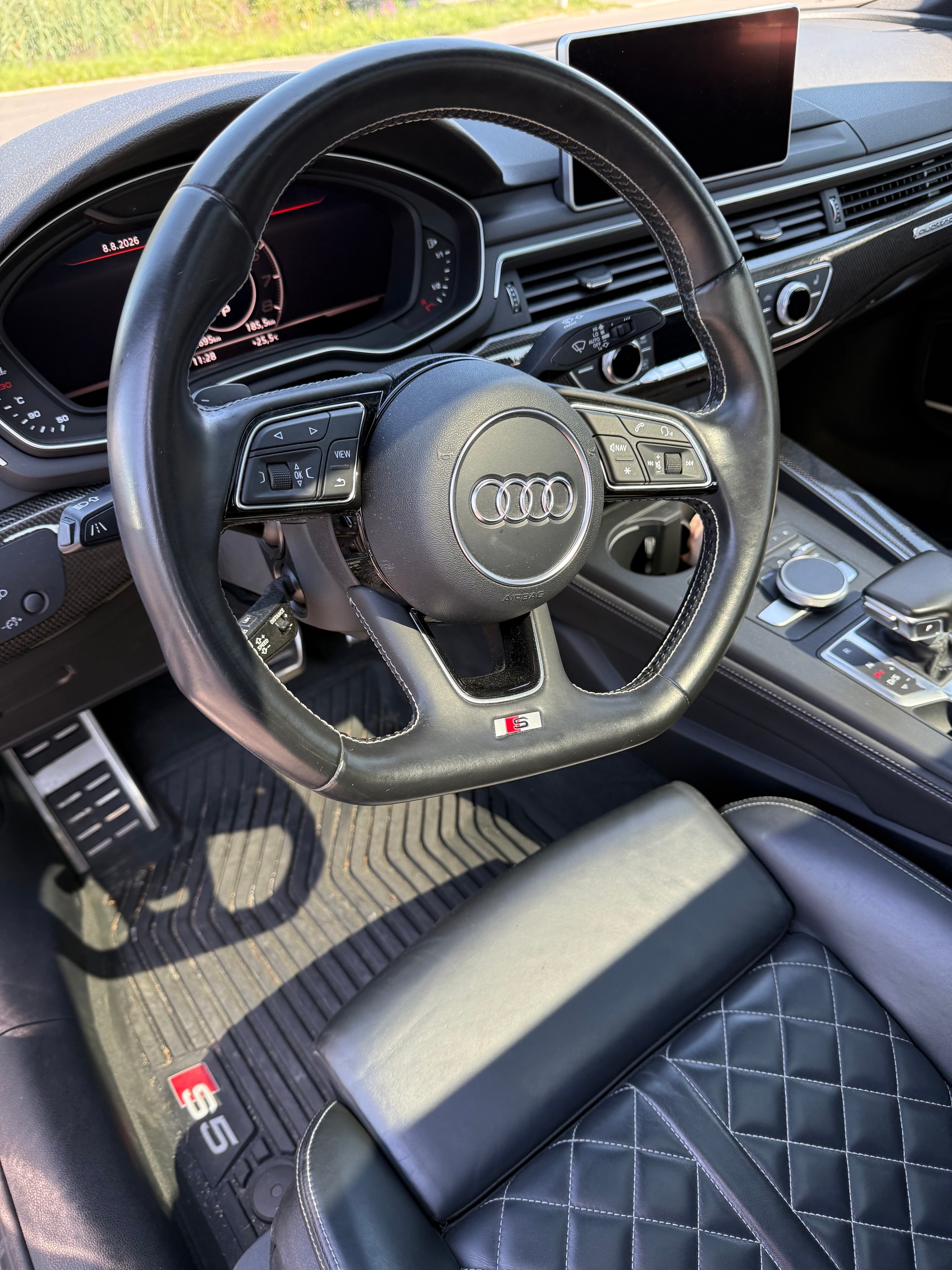 AUDI S5 Coupé 3.0 TFSI quattro tiptronic-image-9