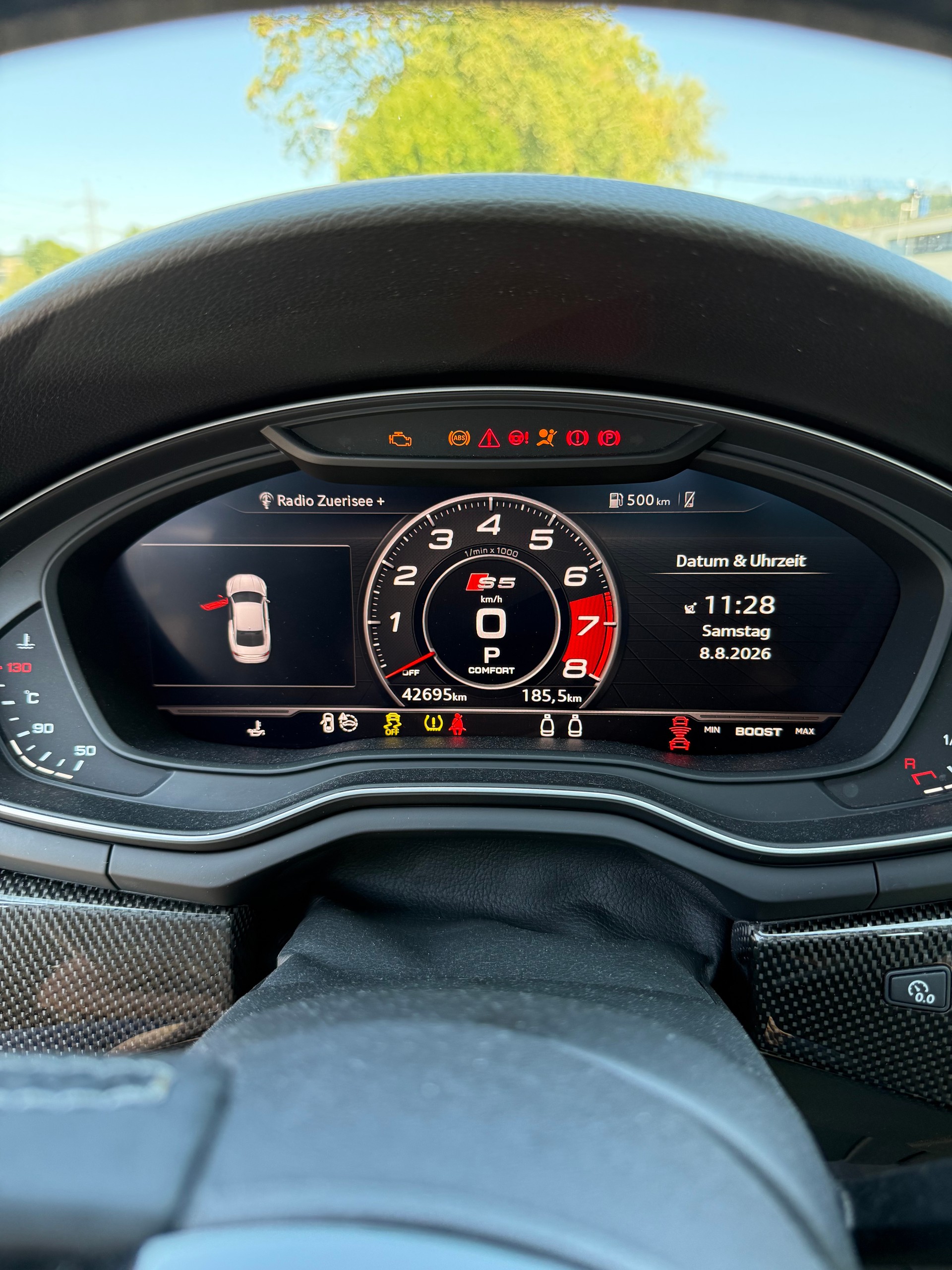 AUDI S5 Coupé 3.0 TFSI quattro tiptronic-image-10