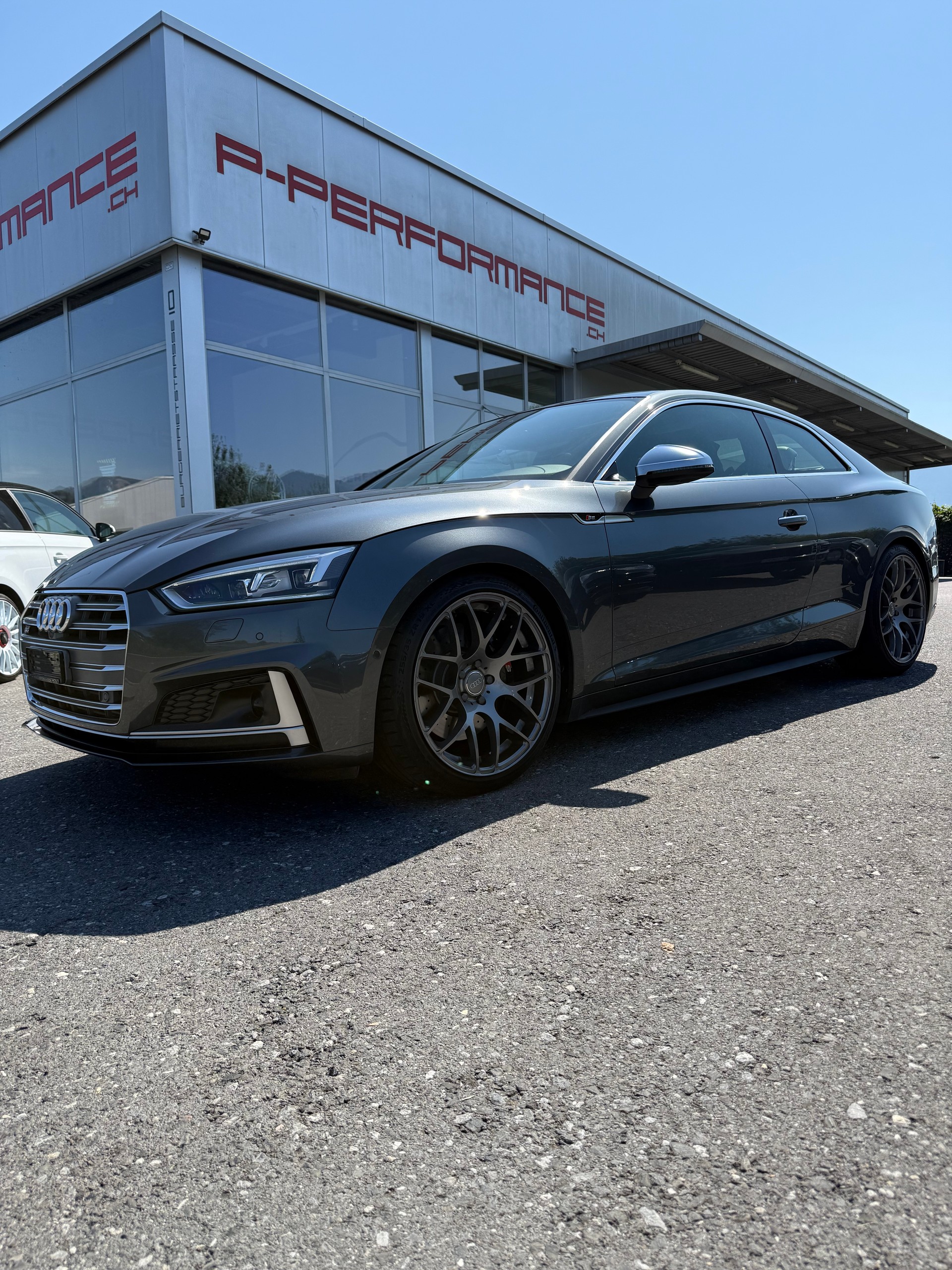 AUDI S5 Coupé 3.0 TFSI quattro tiptronic-image-2