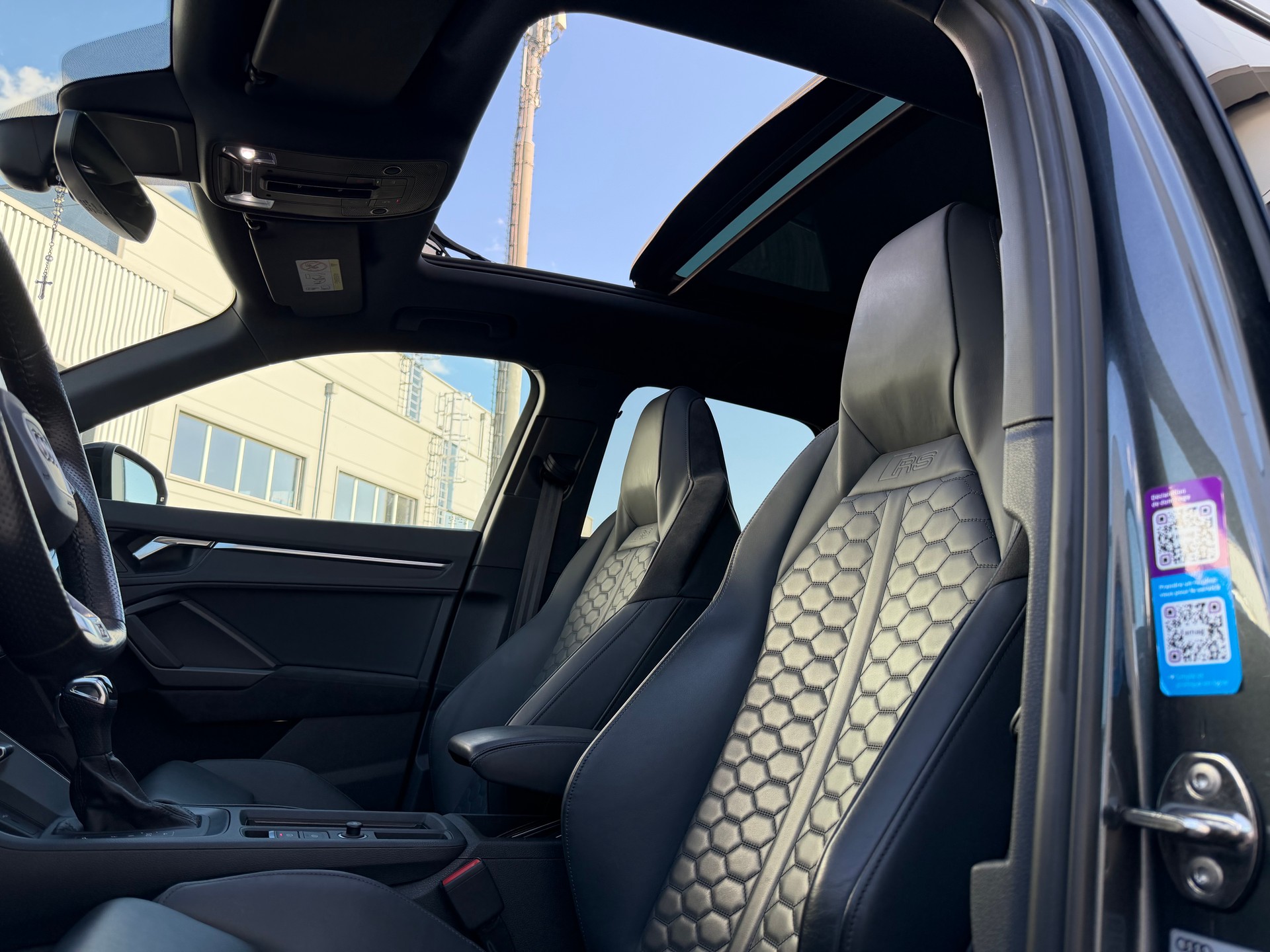 AUDI RS Q3 2.5 TFSI quattro S tronic – Garantie constructeur + Service jusqu'à 100'000 km-image-6