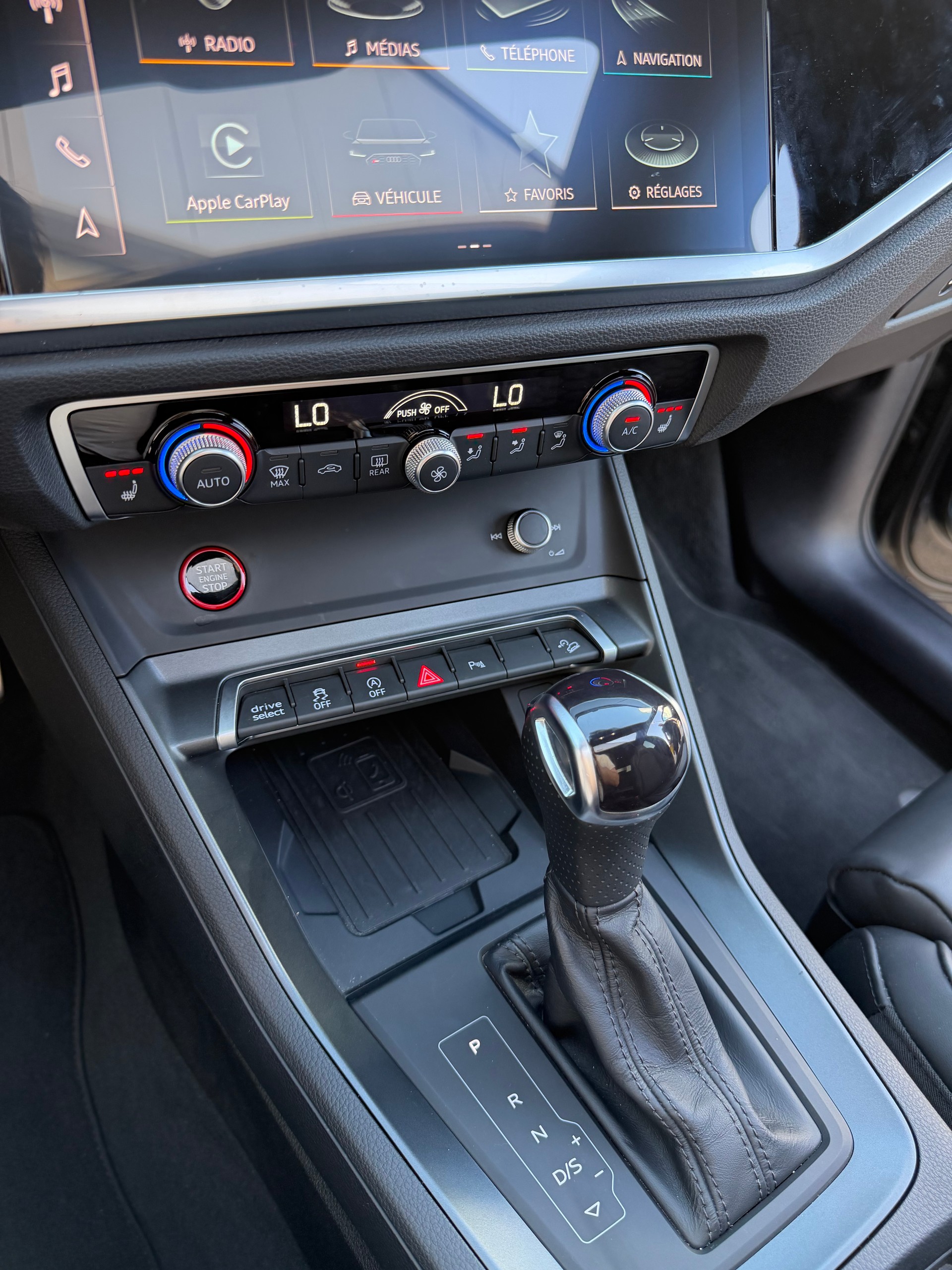 AUDI RS Q3 2.5 TFSI quattro S tronic – Garantie constructeur + Service jusqu'à 100'000 km-image-10