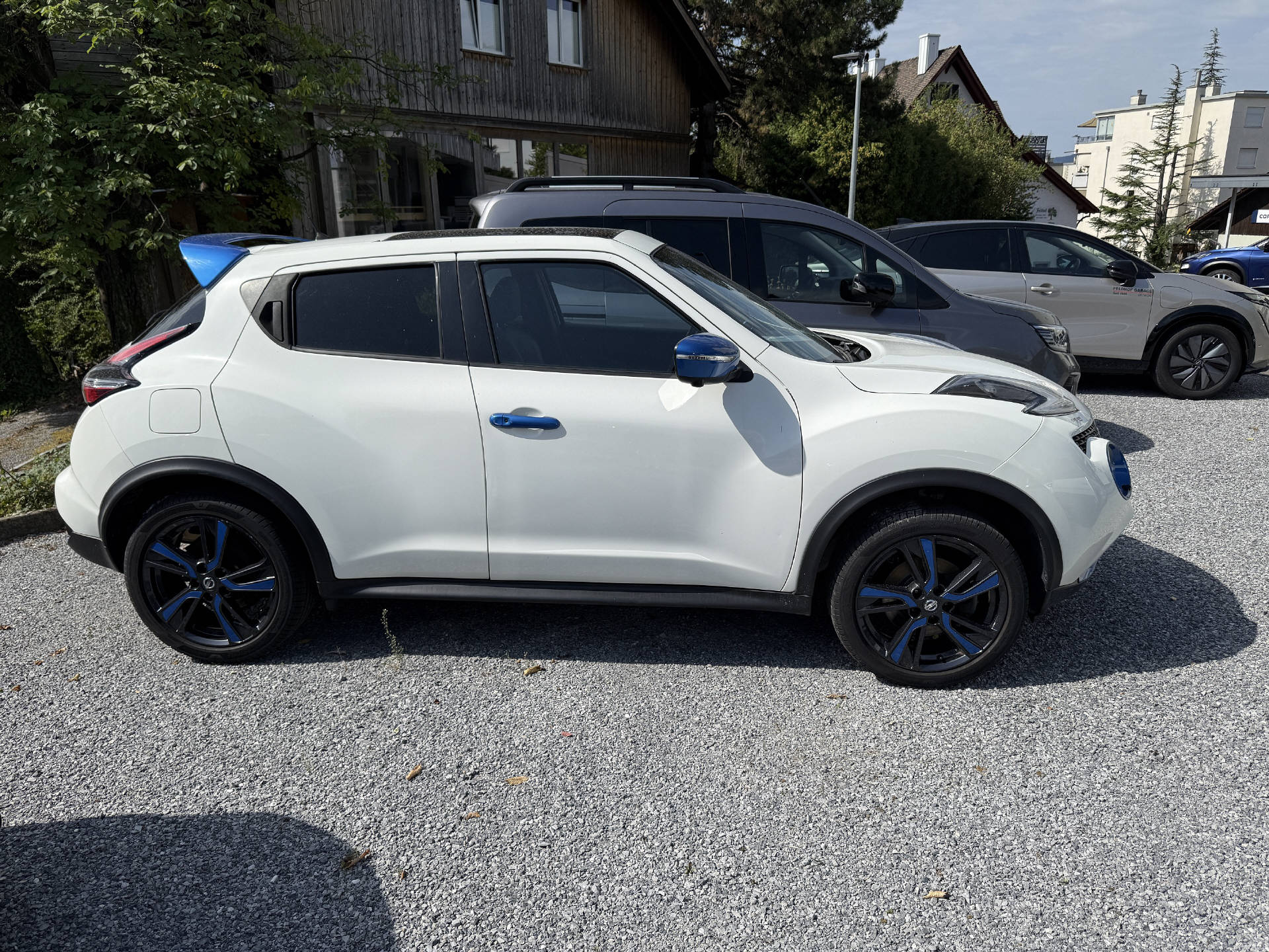 NISSAN Juke 1.6 DIG-T Tekna 4x4-image-10
