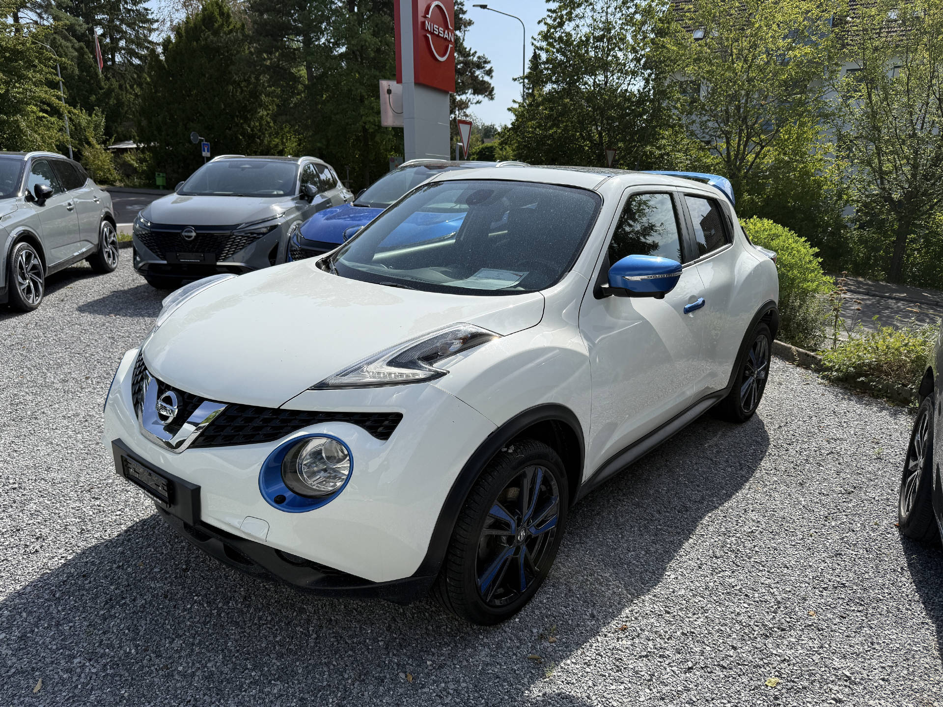 NISSAN Juke 1.6 DIG-T Tekna 4x4-image-9