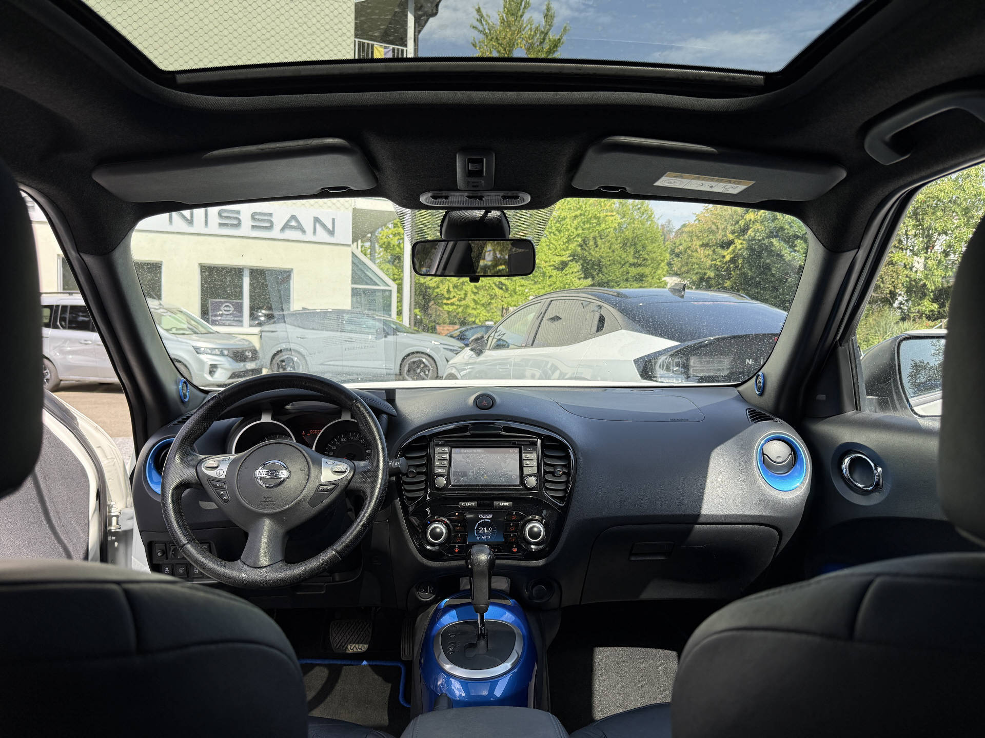 NISSAN Juke 1.6 DIG-T Tekna 4x4-image-8