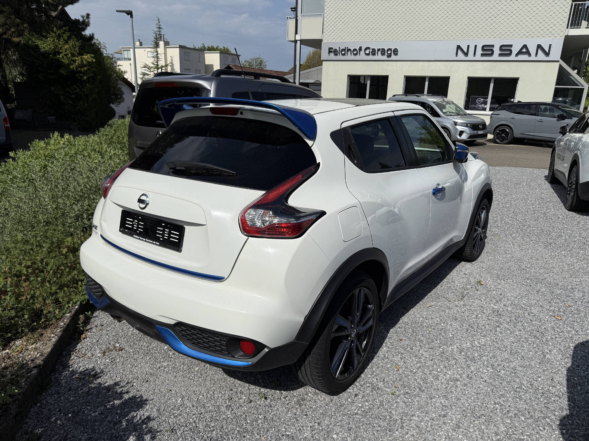 NISSAN Juke 1.6 DIG-T Tekna 4x4-image-1
