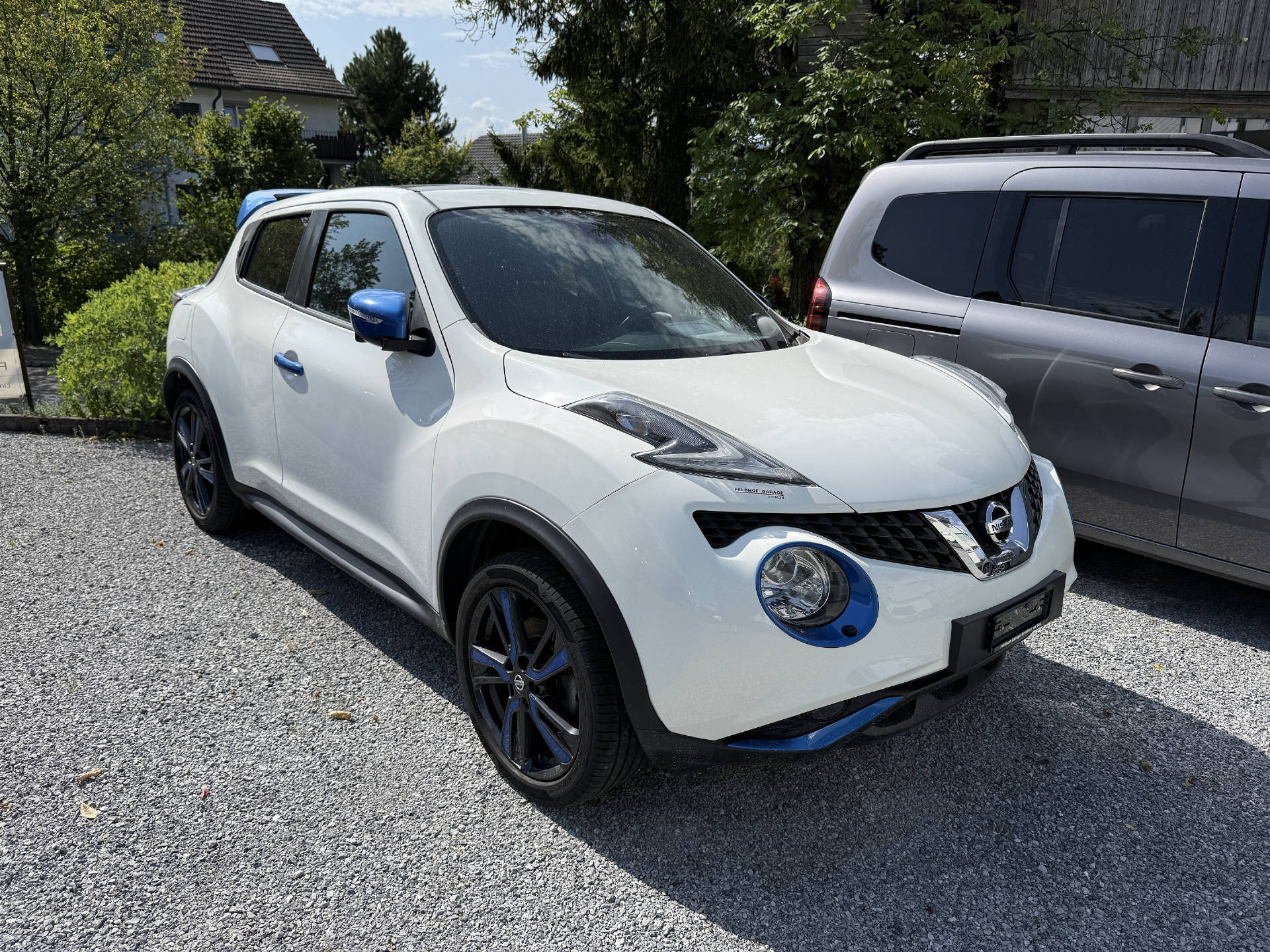 NISSAN Juke 1.6 DIG-T Tekna 4x4-image-0
