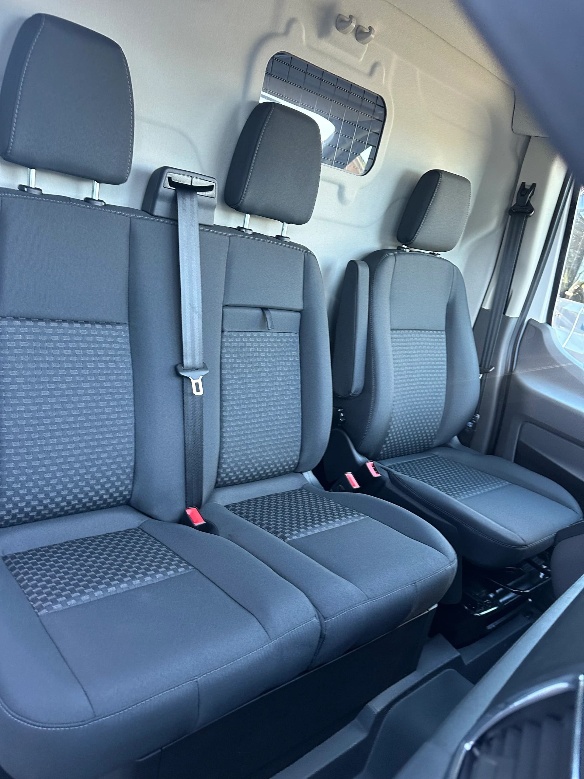 FORD Transit van 350 L3H2 2.0 EcoBl Trend/165CV/HD/Aut.-image-13