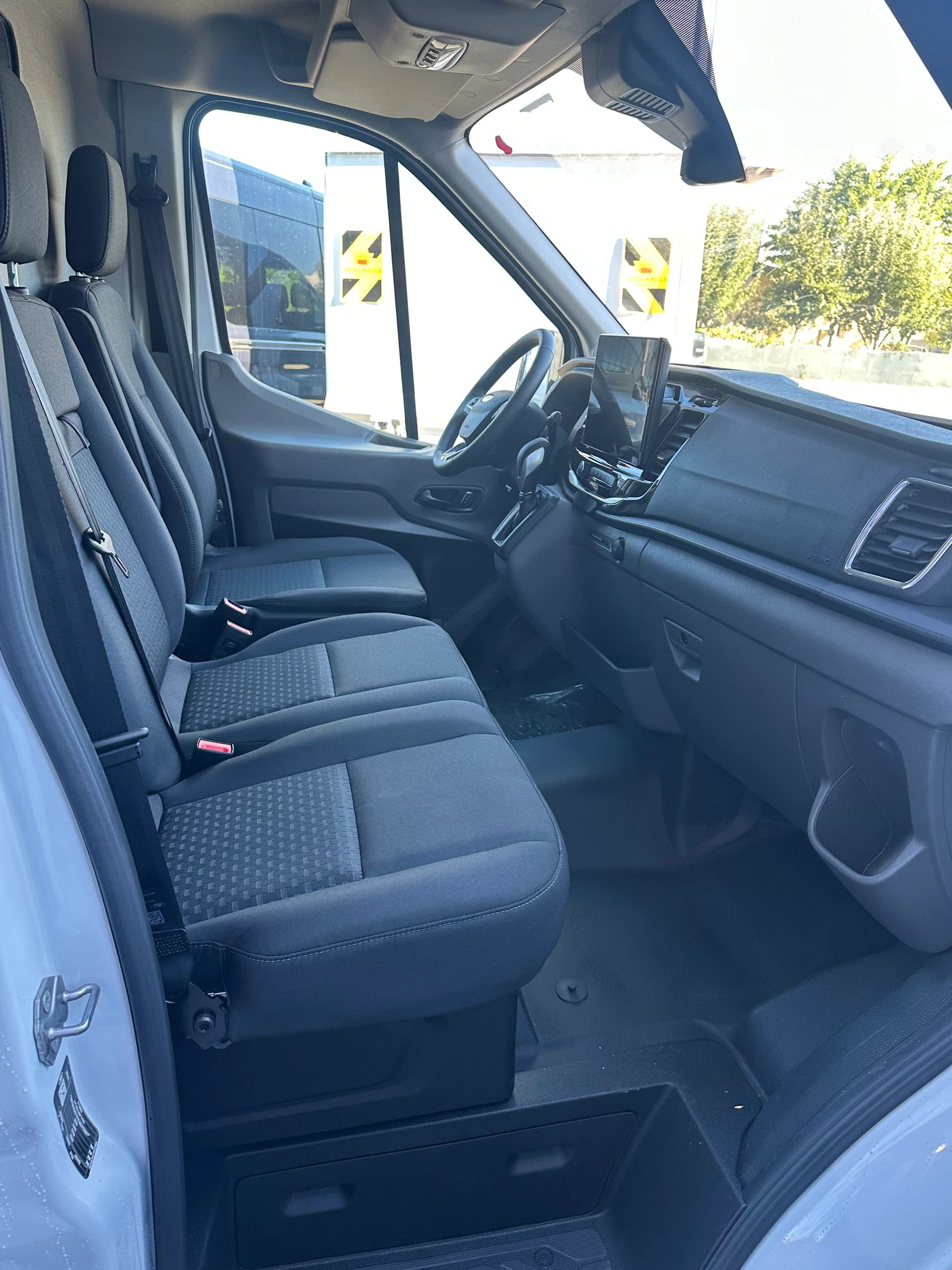 FORD Transit van 350 L3H2 2.0 EcoBl Trend/165CV/HD/Aut.-image-12