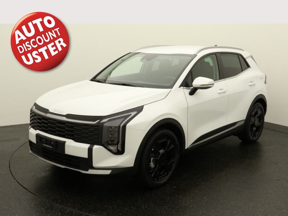 KIA Sportage 1.6T-GDi PHEV Limited 4x4-image-0