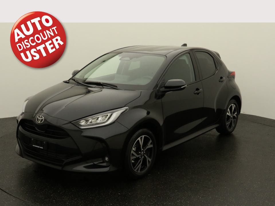 TOYOTA Yaris 1.5 Sport e-CVT-image-0