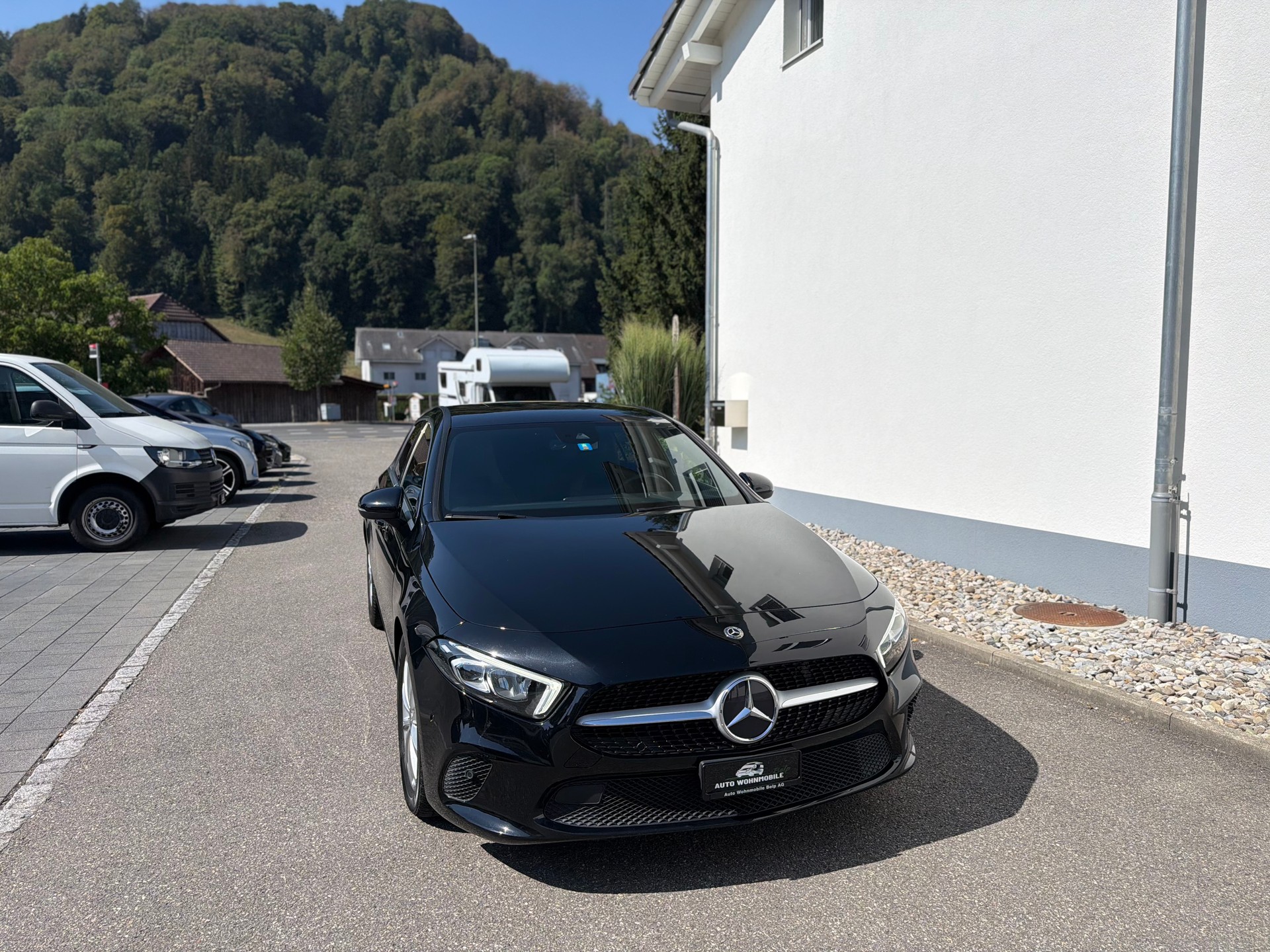 MERCEDES-BENZ A 180 Progressive 7G-DCT-image-0