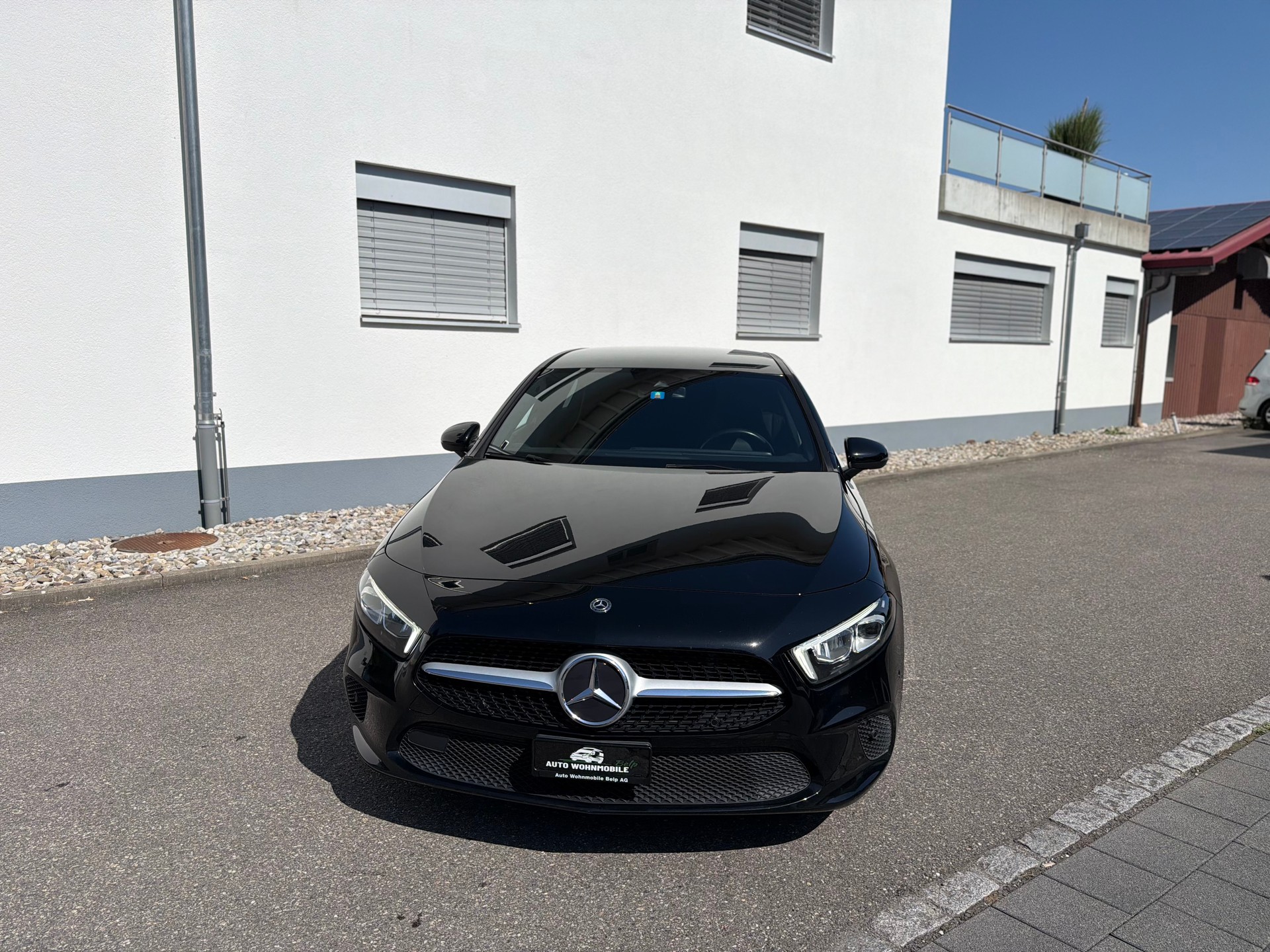 MERCEDES-BENZ A 180 Progressive 7G-DCT-image-8