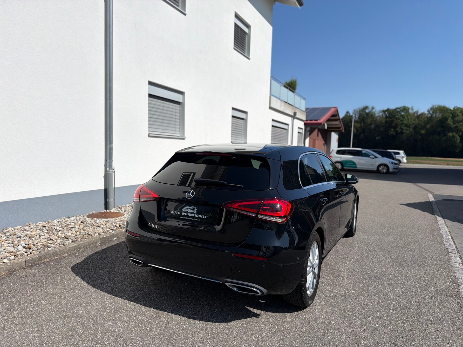 MERCEDES-BENZ A 180 Progressive 7G-DCT-image-7