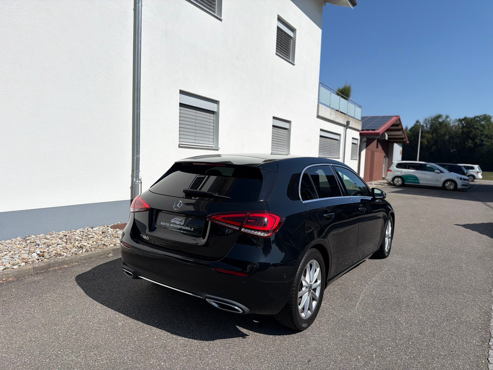 MERCEDES-BENZ A 180 Progressive 7G-DCT-image-6