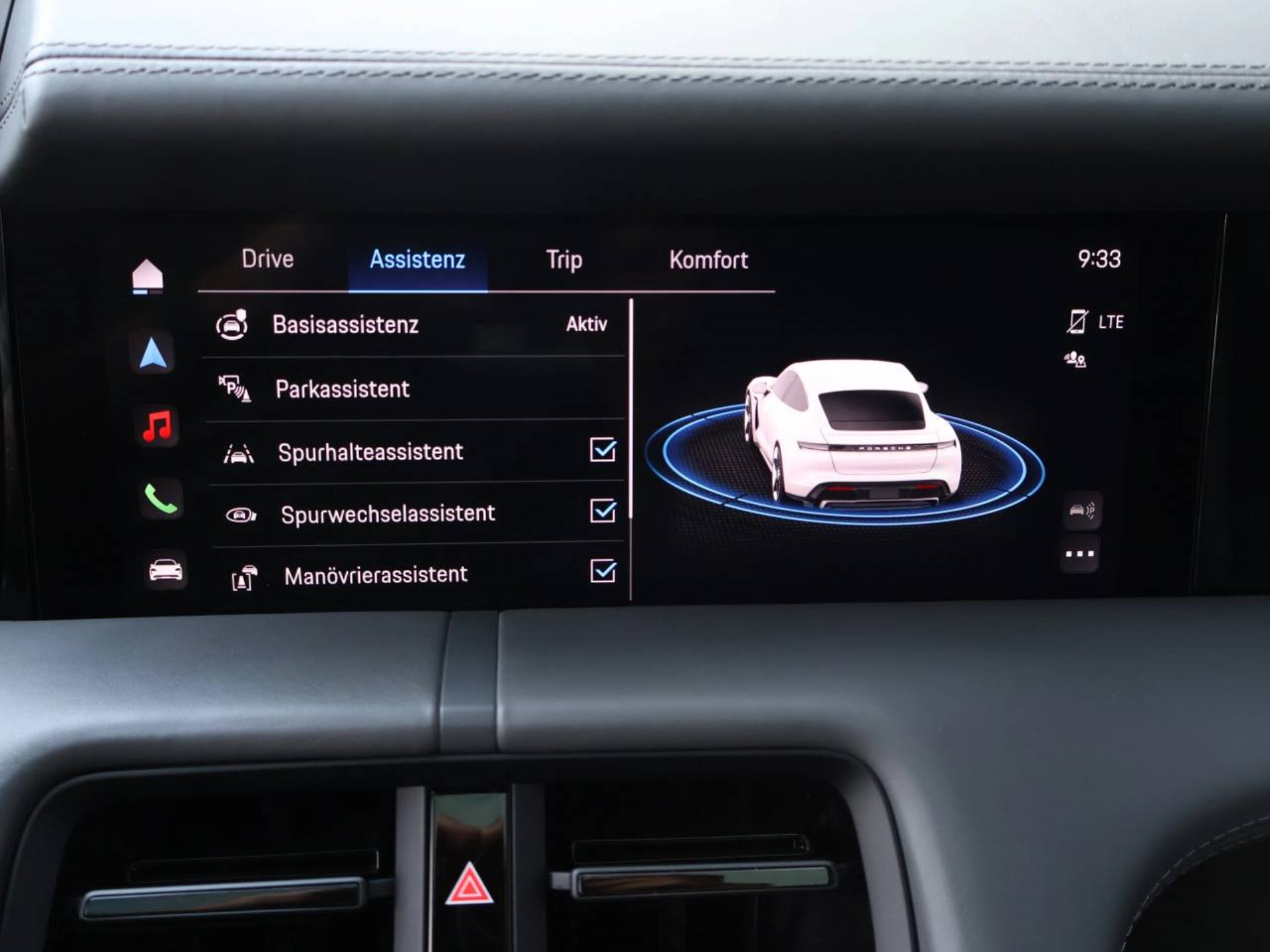 PORSCHE Taycan 4S-image-23
