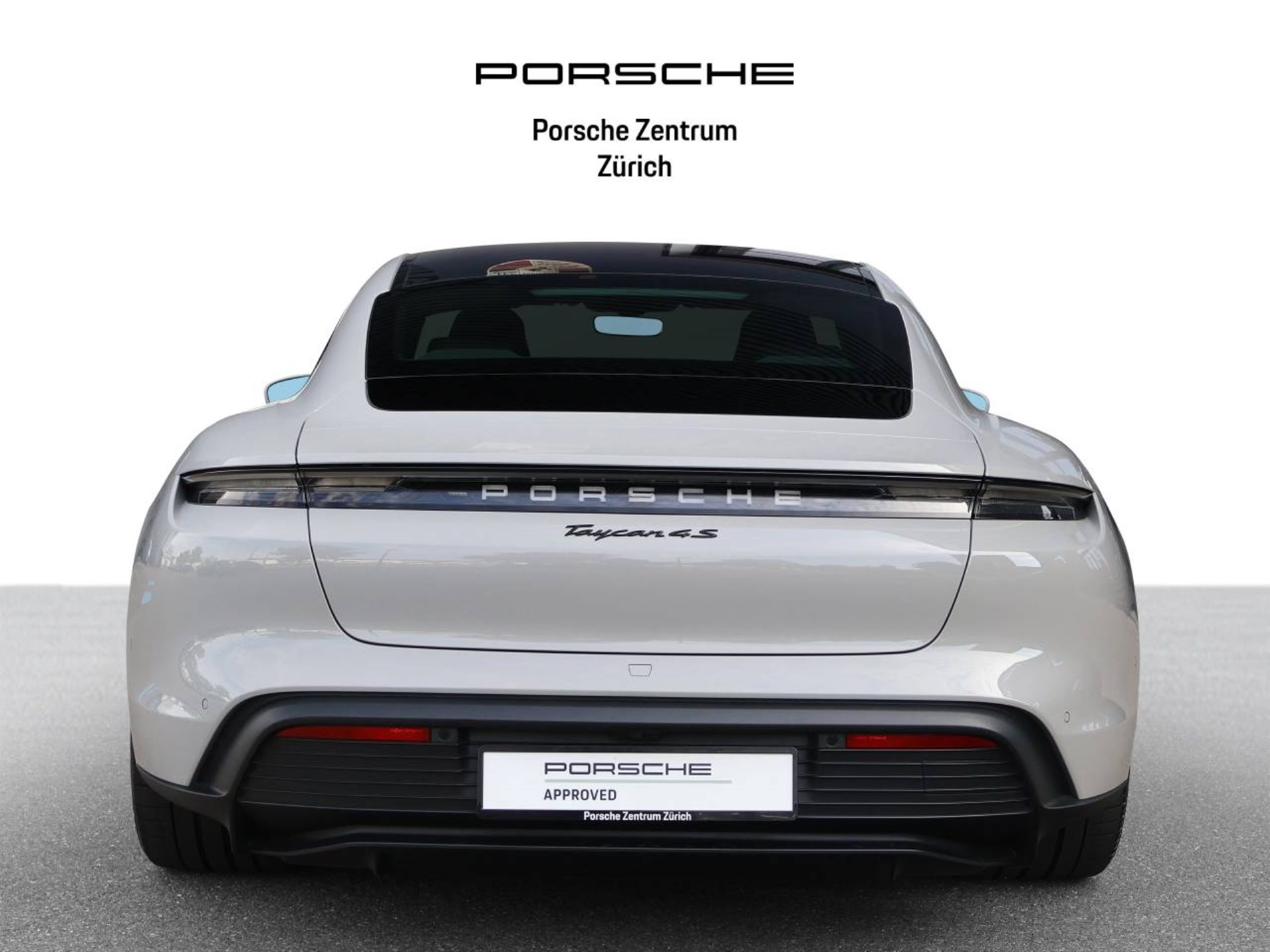 PORSCHE Taycan 4S-image-9