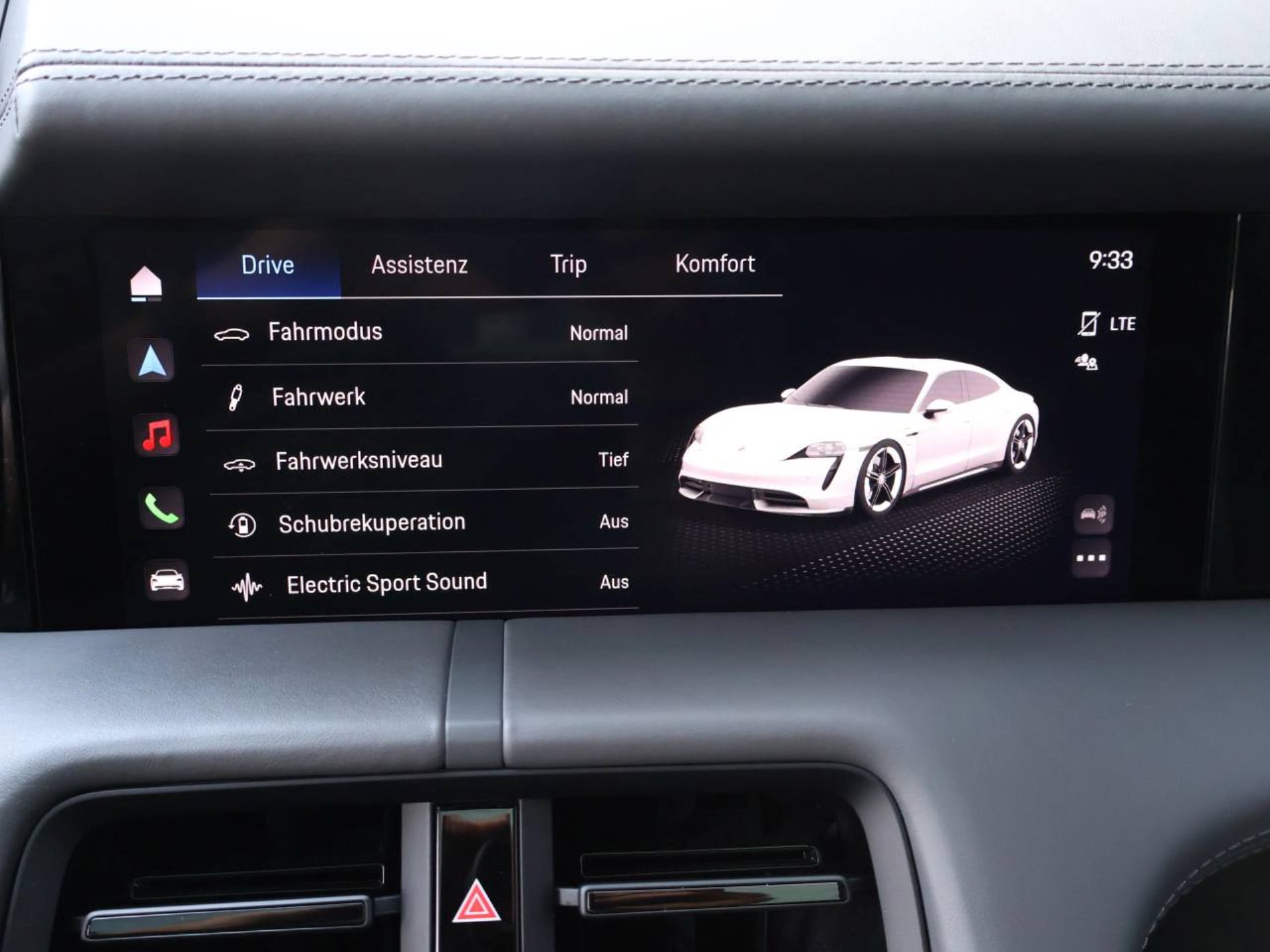 PORSCHE Taycan 4S-image-22