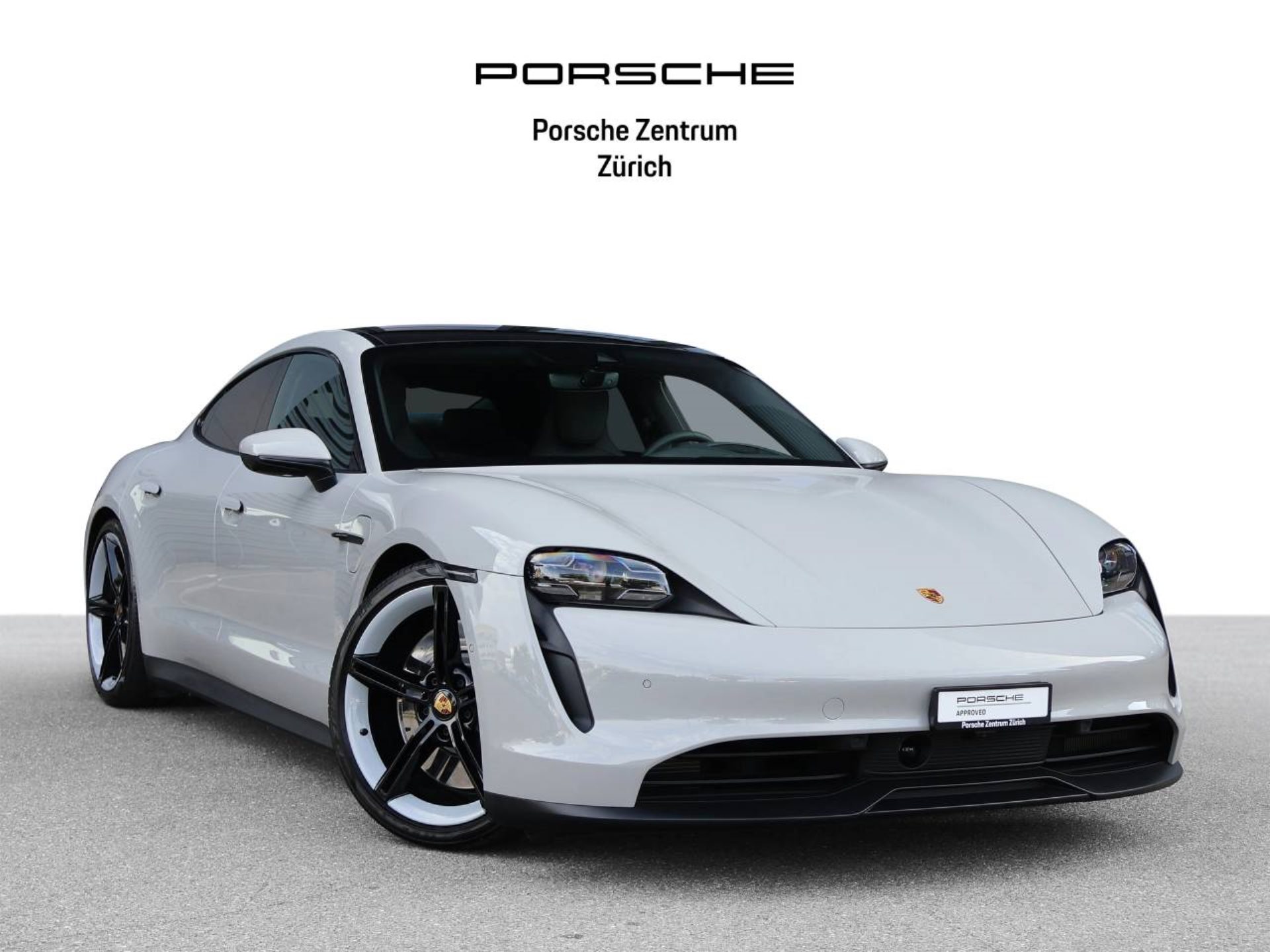 PORSCHE Taycan 4S-image-7