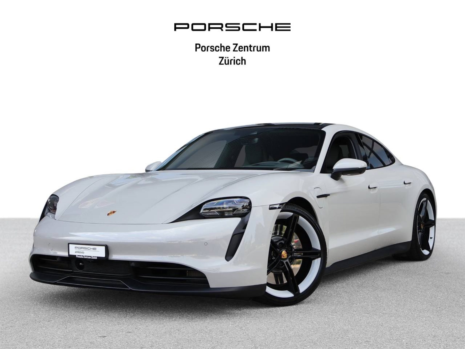 PORSCHE Taycan 4S