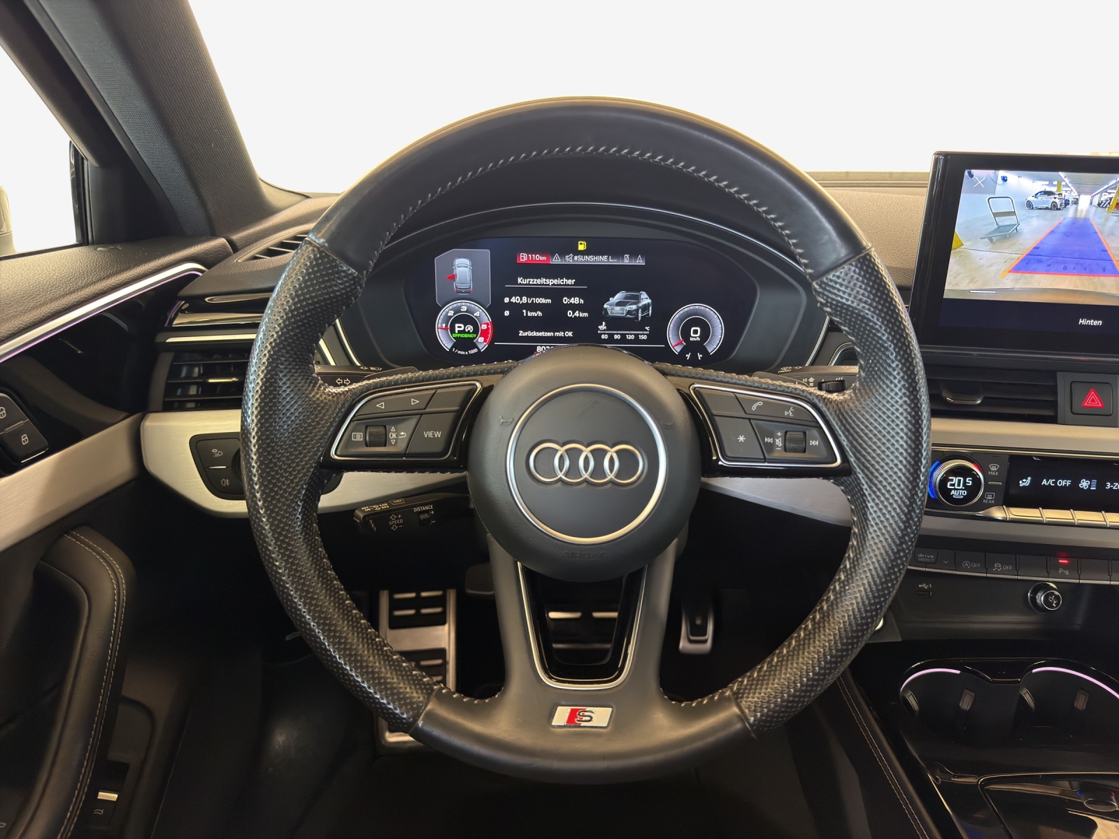 AUDI A4 Avant 40 TDI quattro S-tronic-image-9