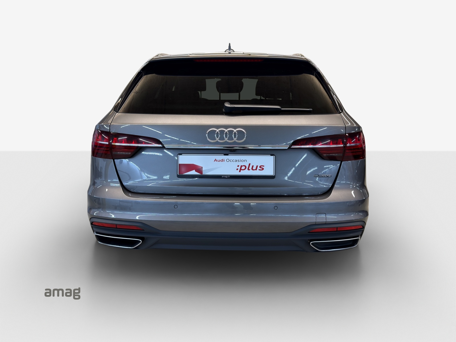 AUDI A4 Avant 40 TDI quattro S-tronic-image-3