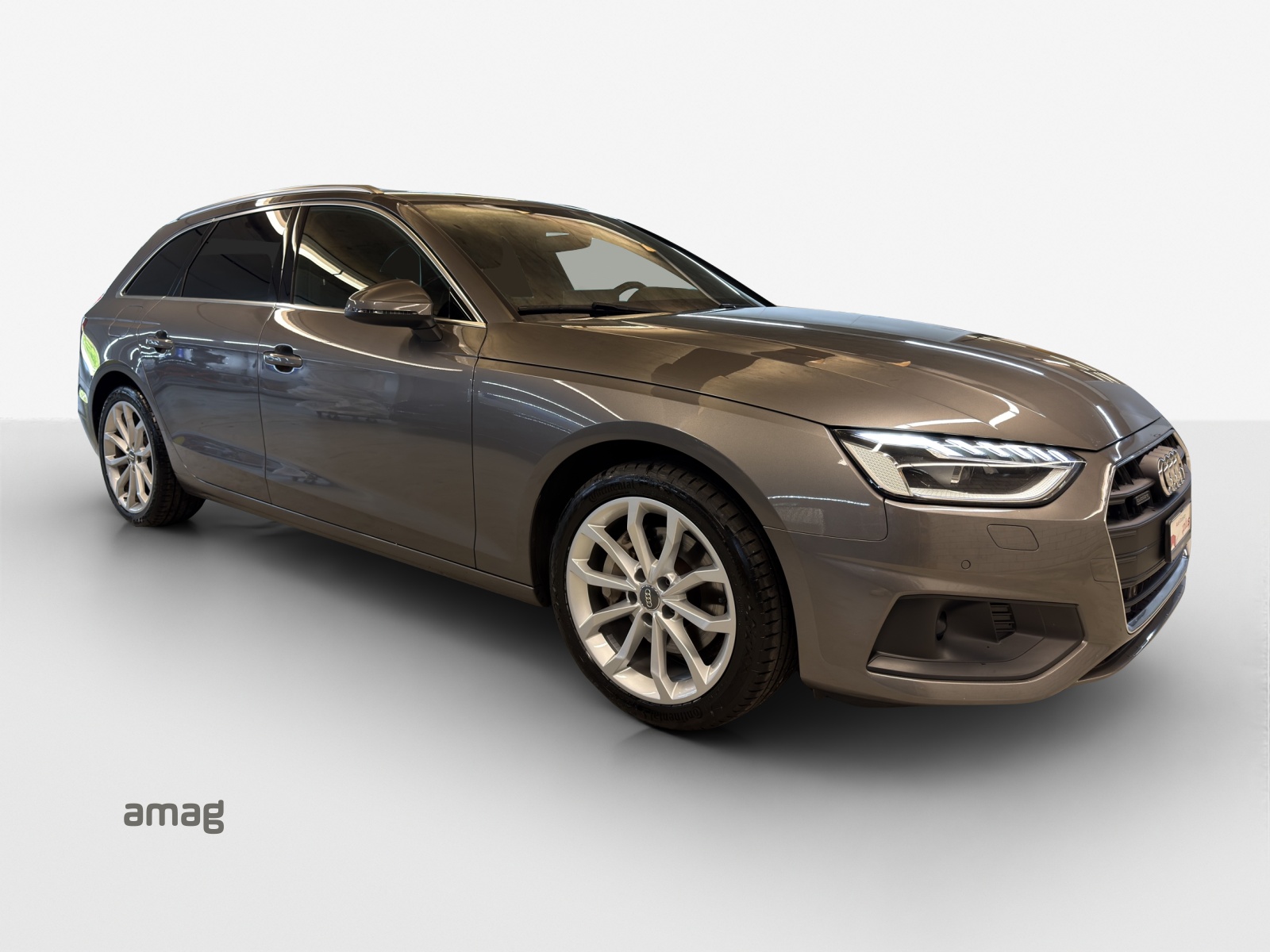 AUDI A4 Avant 40 TDI quattro S-tronic-image-5