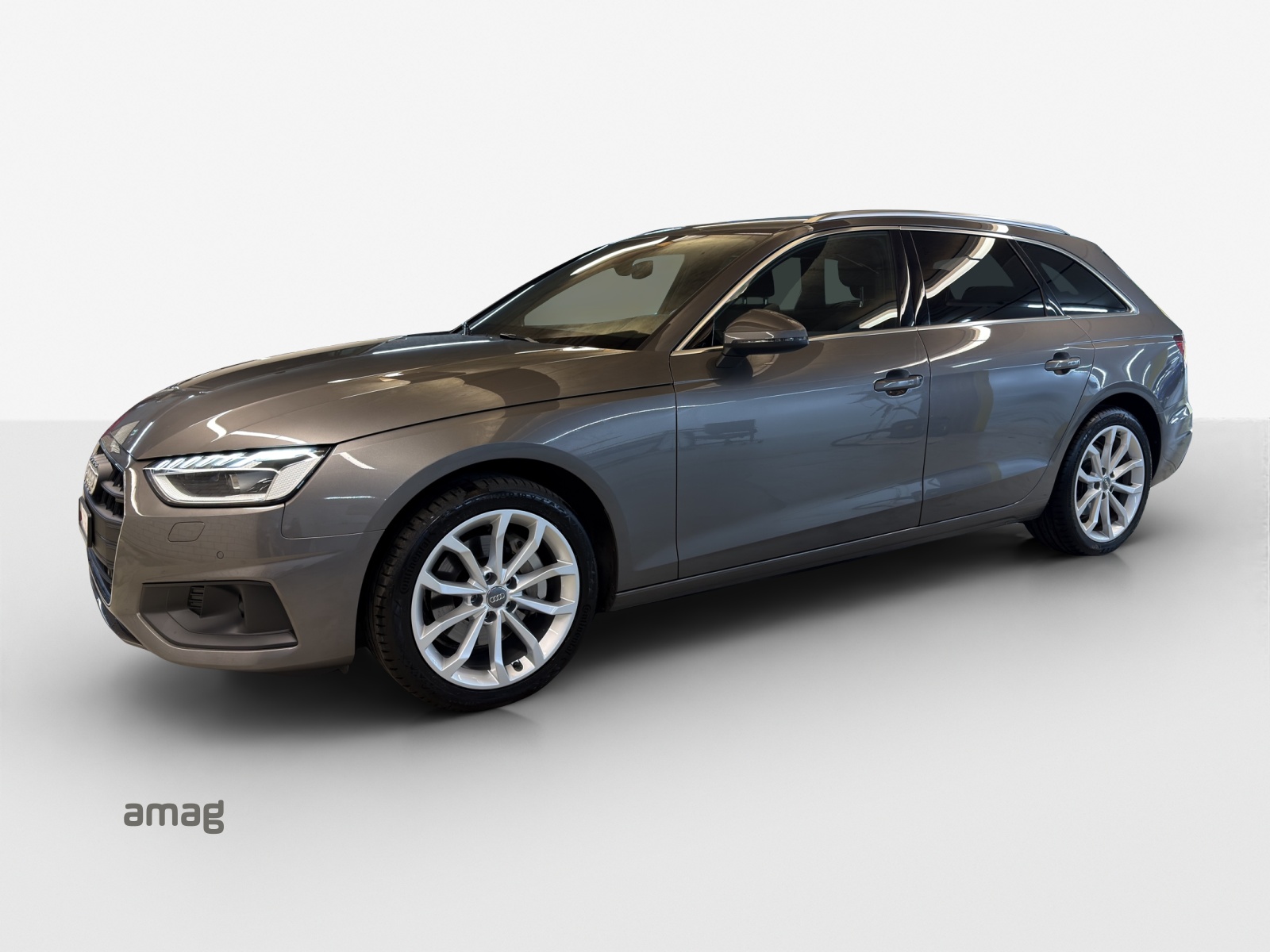 AUDI A4 Avant 40 TDI quattro S-tronic-image-0