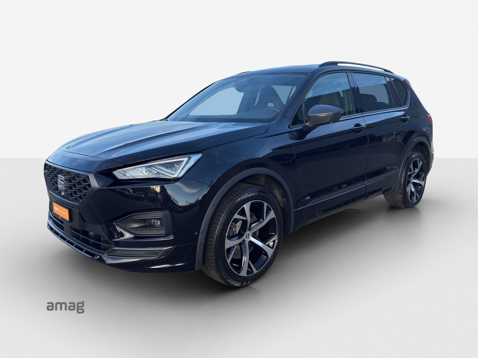 SEAT Tarraco 2.0 TDI CR FR 4Drive DSG-image-0