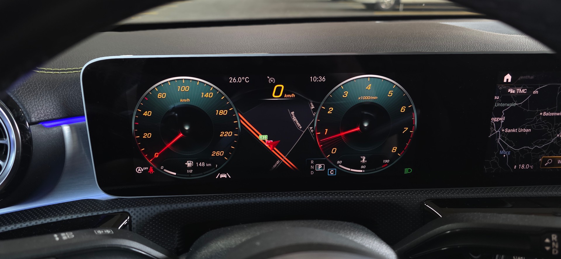 MERCEDES-BENZ A 250 AMG Line 7G-DCT *Edition One*-image-13