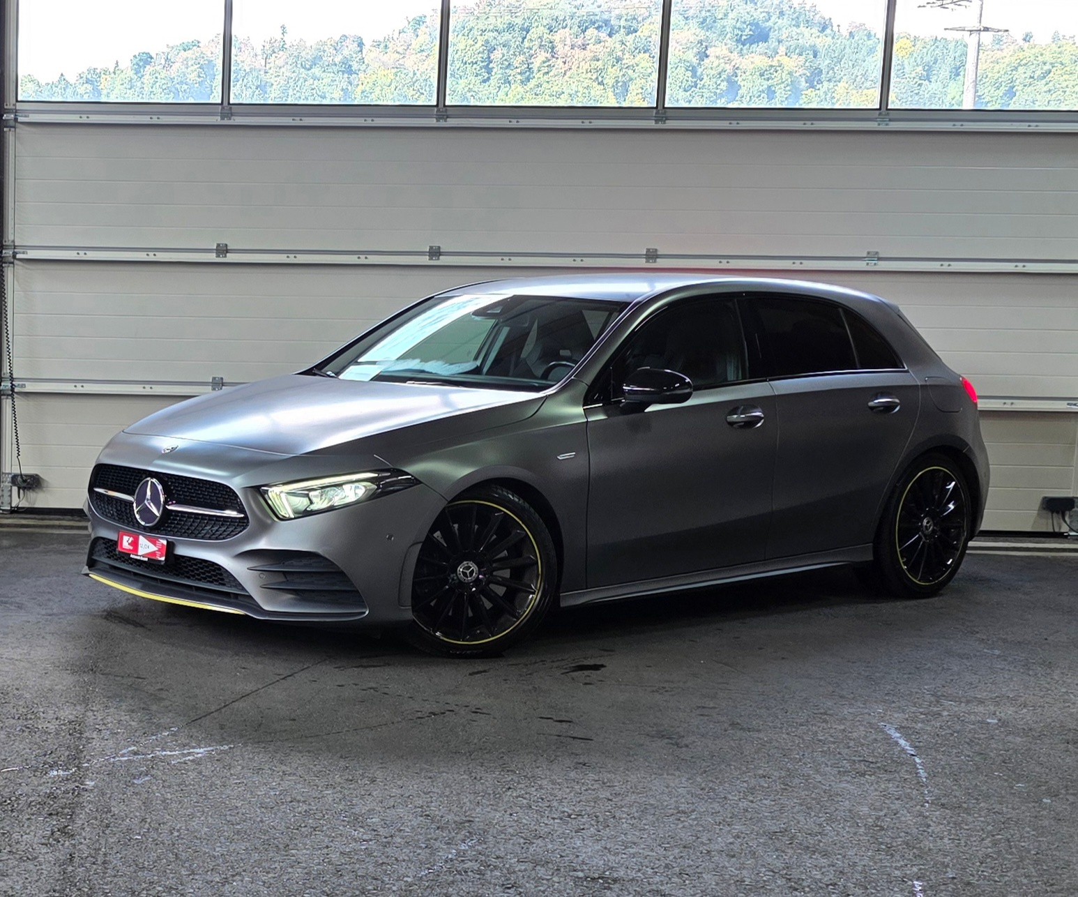 MERCEDES-BENZ A 250 AMG Line 7G-DCT *Edition One*