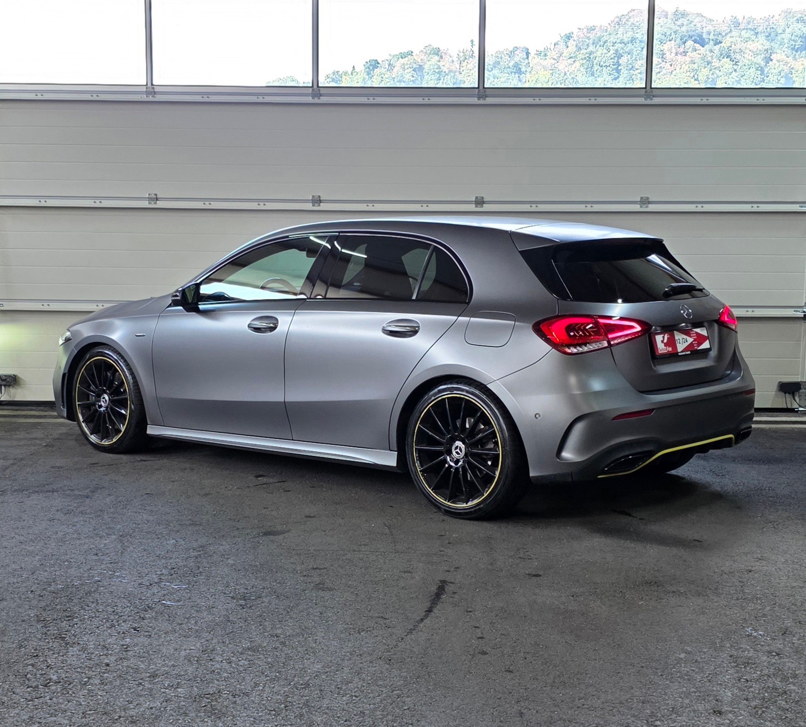 MERCEDES-BENZ A 250 AMG Line 7G-DCT *Edition One*-showroom-element-2