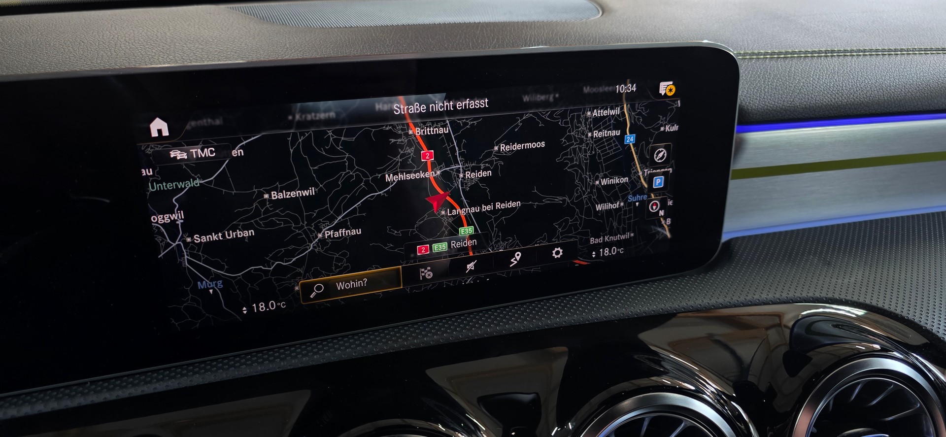 MERCEDES-BENZ A 250 AMG Line 7G-DCT *Edition One*-image-20