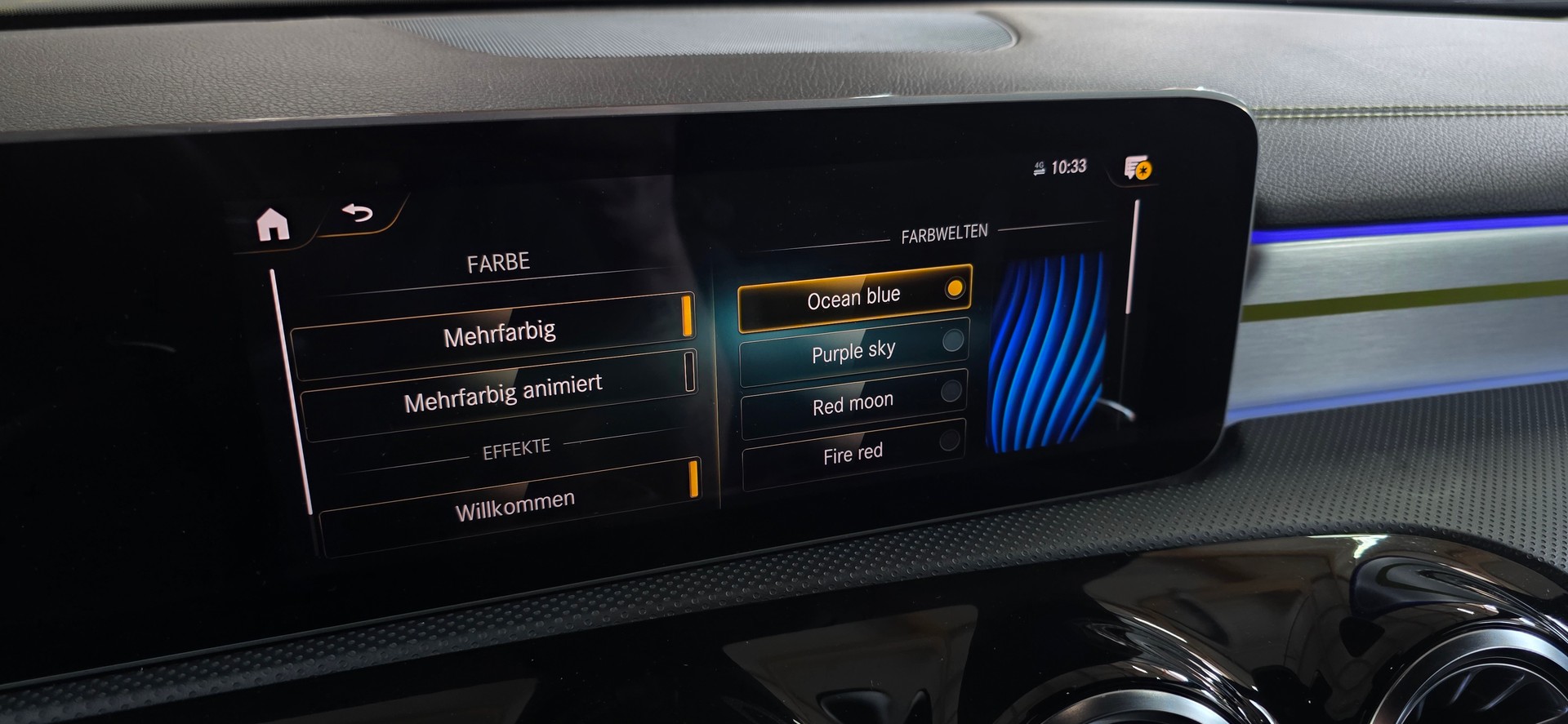 MERCEDES-BENZ A 250 AMG Line 7G-DCT *Edition One*-image-22