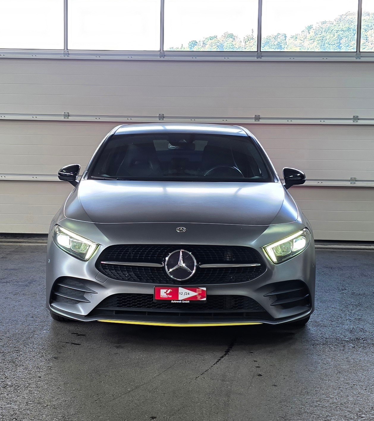 MERCEDES-BENZ A 250 AMG Line 7G-DCT *Edition One*-image-7