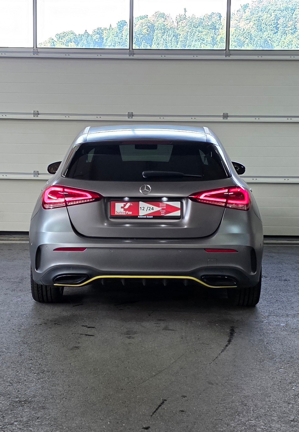MERCEDES-BENZ A 250 AMG Line 7G-DCT *Edition One*-showroom-element-3