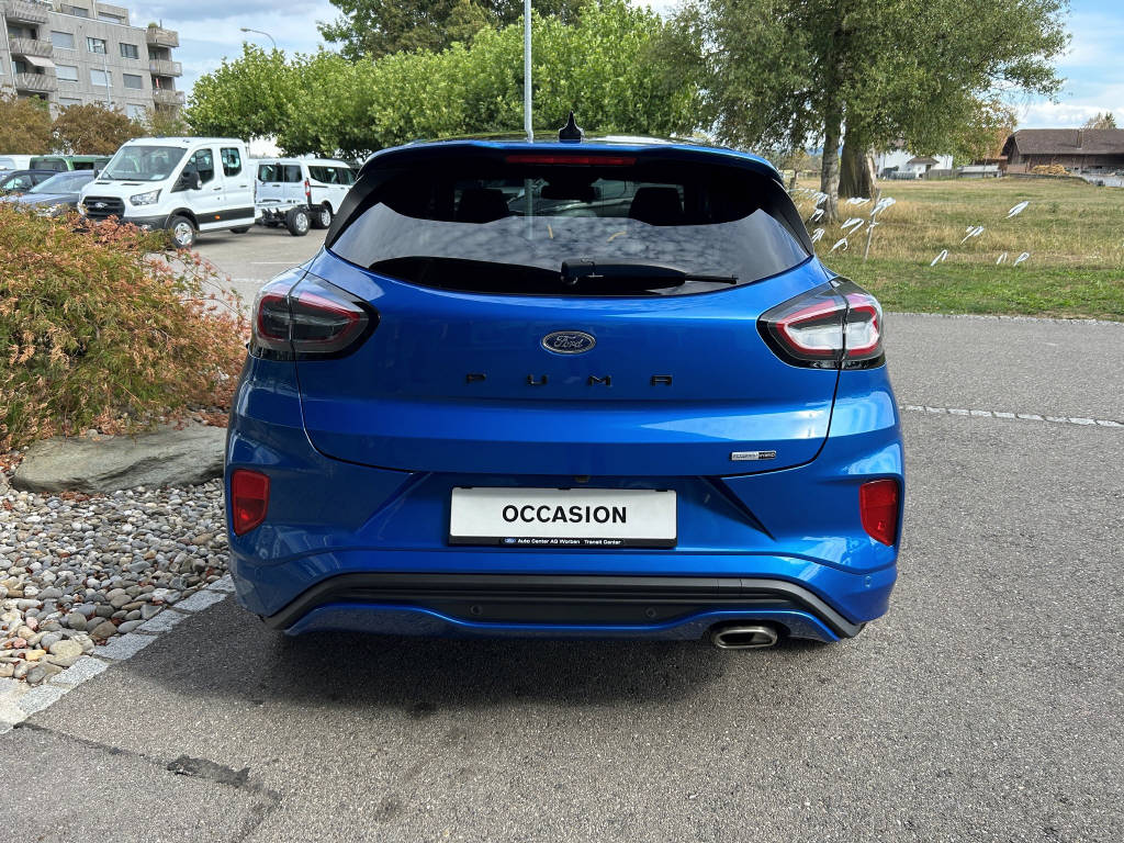 FORD Puma 1.0 EcoB Hybrid 155 ST-Line X-image-3