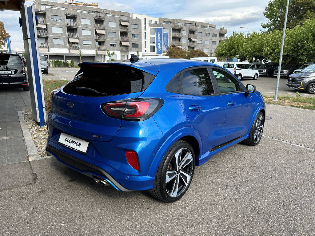 FORD Puma 1.0 EcoB Hybrid 155 ST-Line X-image-2