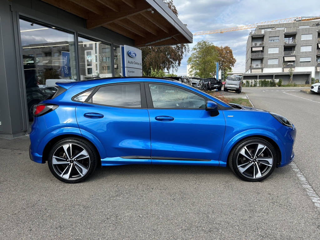 FORD Puma 1.0 EcoB Hybrid 155 ST-Line X-image-1