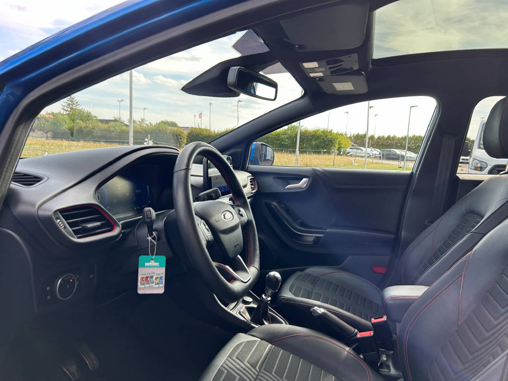 FORD Puma 1.0 EcoB Hybrid 155 ST-Line X-image-5