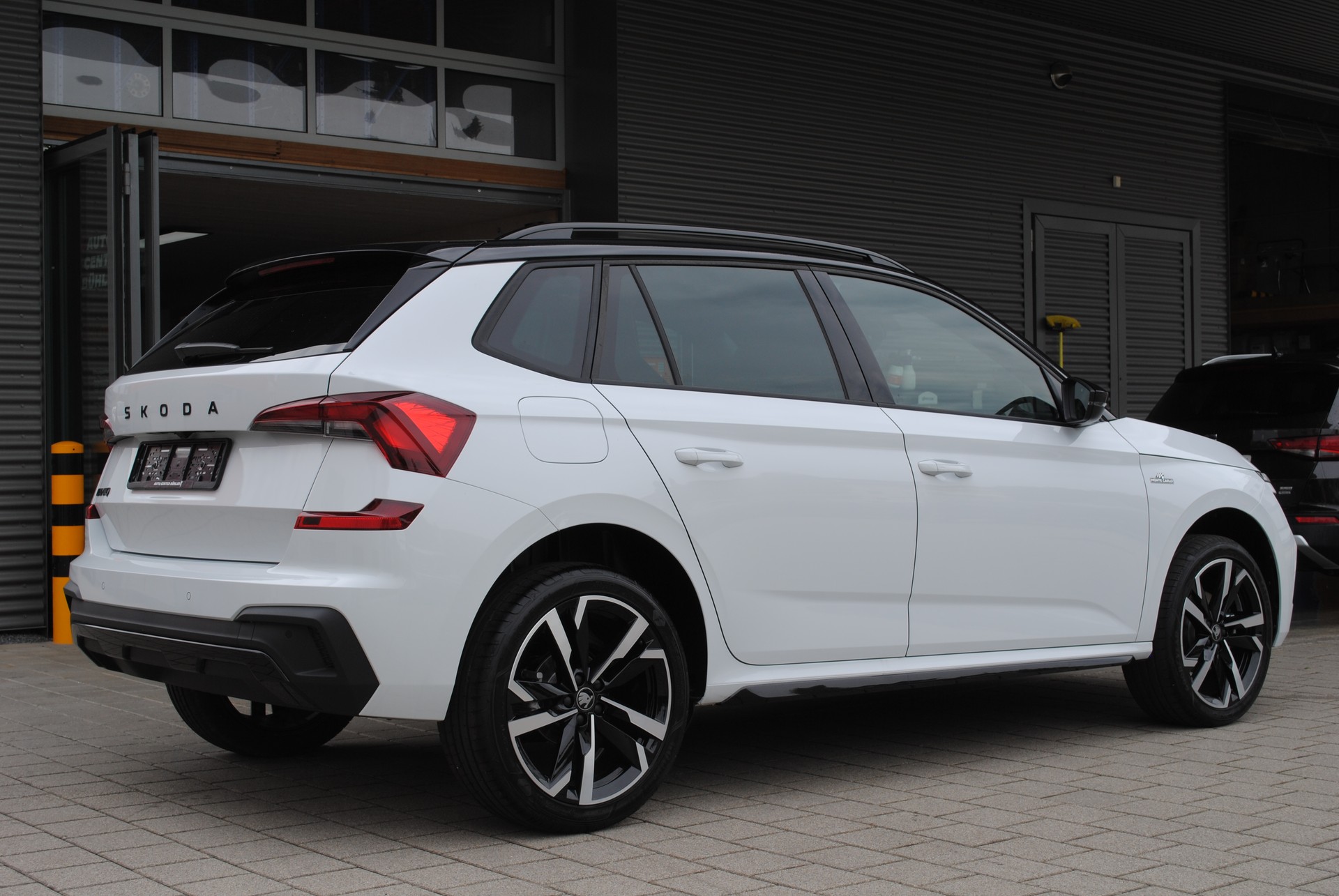 SKODA Kamiq 1.5 TSI Monte Carlo DSG-image-5