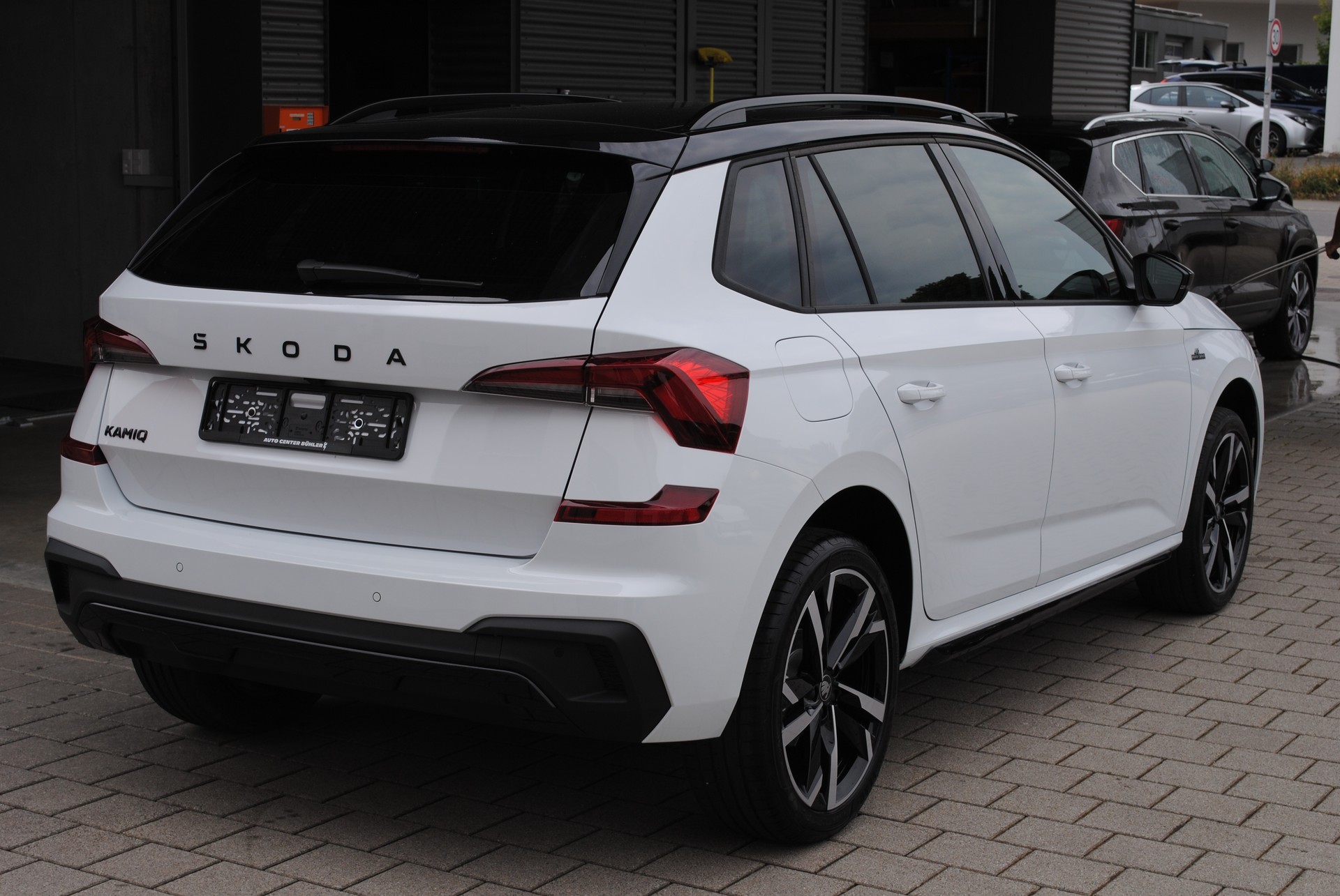 SKODA Kamiq 1.5 TSI Monte Carlo DSG-image-4