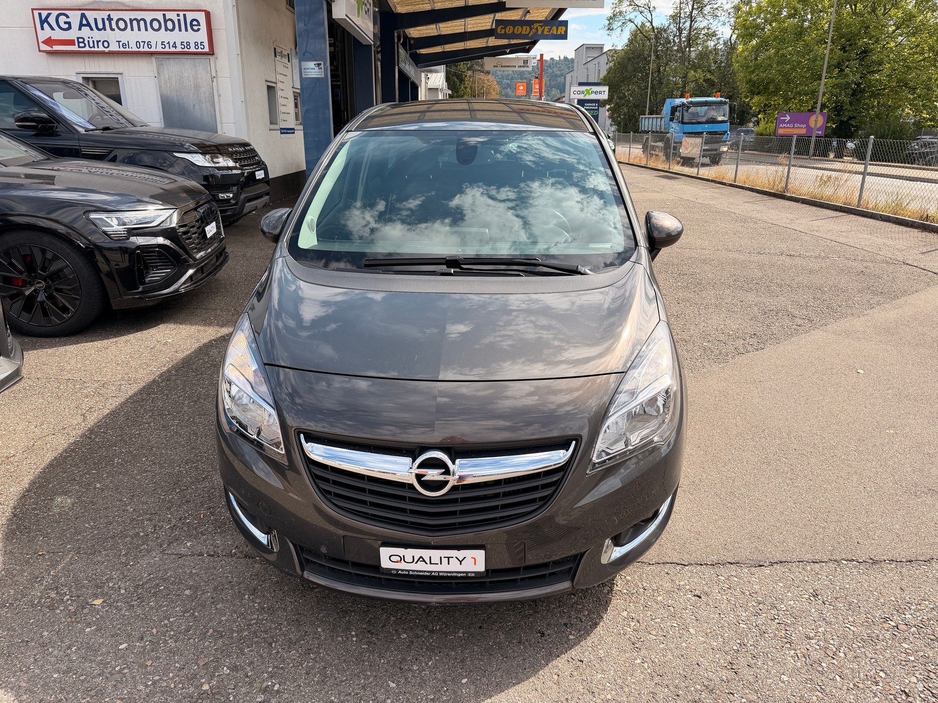 OPEL Meriva 1.4 Turbo Cosmo-image-1
