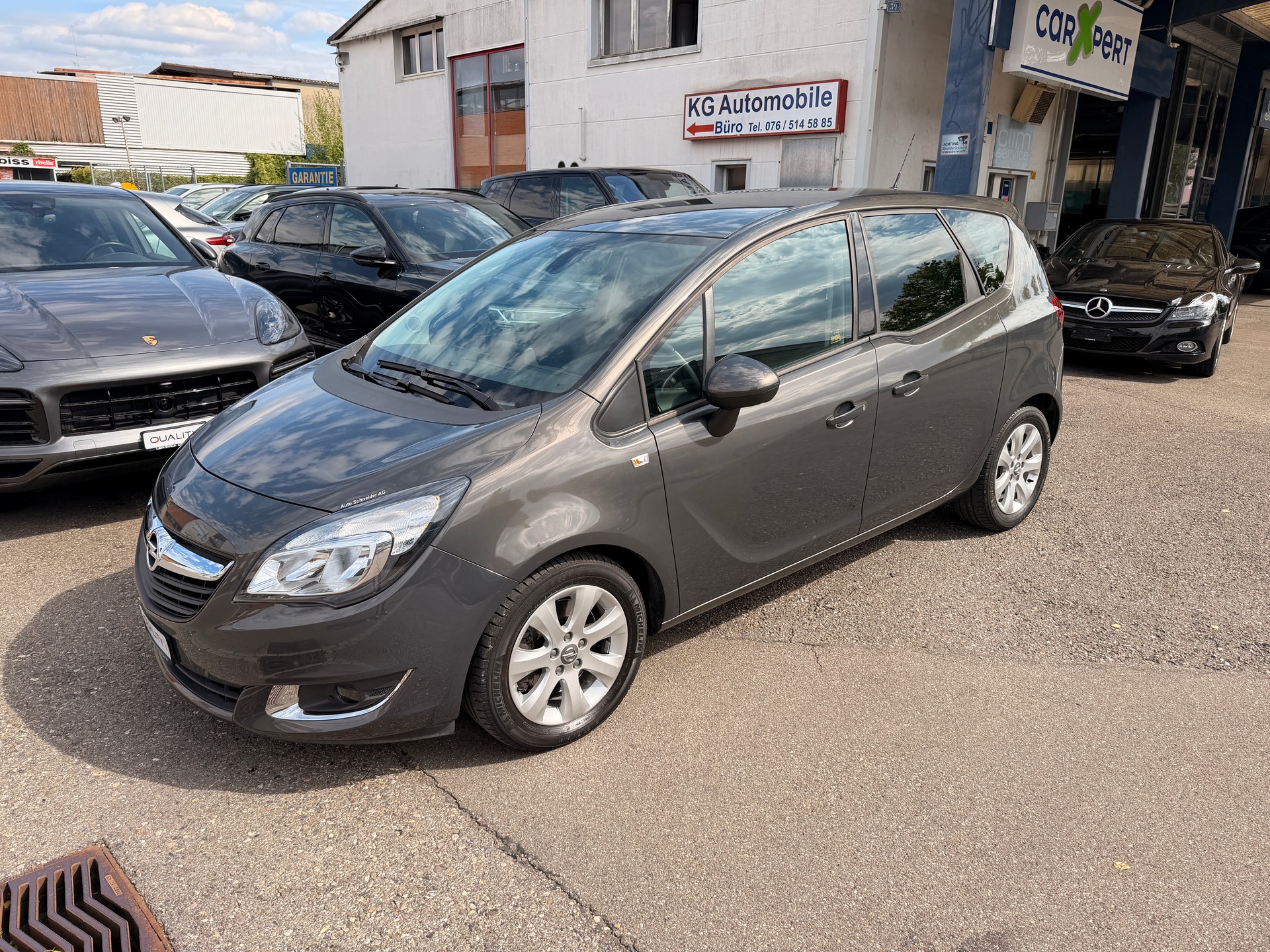 OPEL Meriva 1.4 Turbo Cosmo-image-0