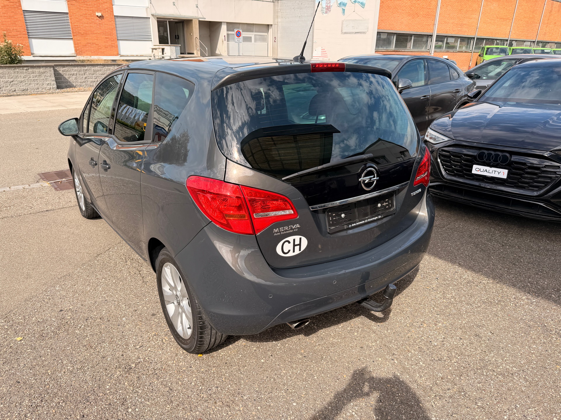 OPEL Meriva 1.4 Turbo Cosmo-image-2